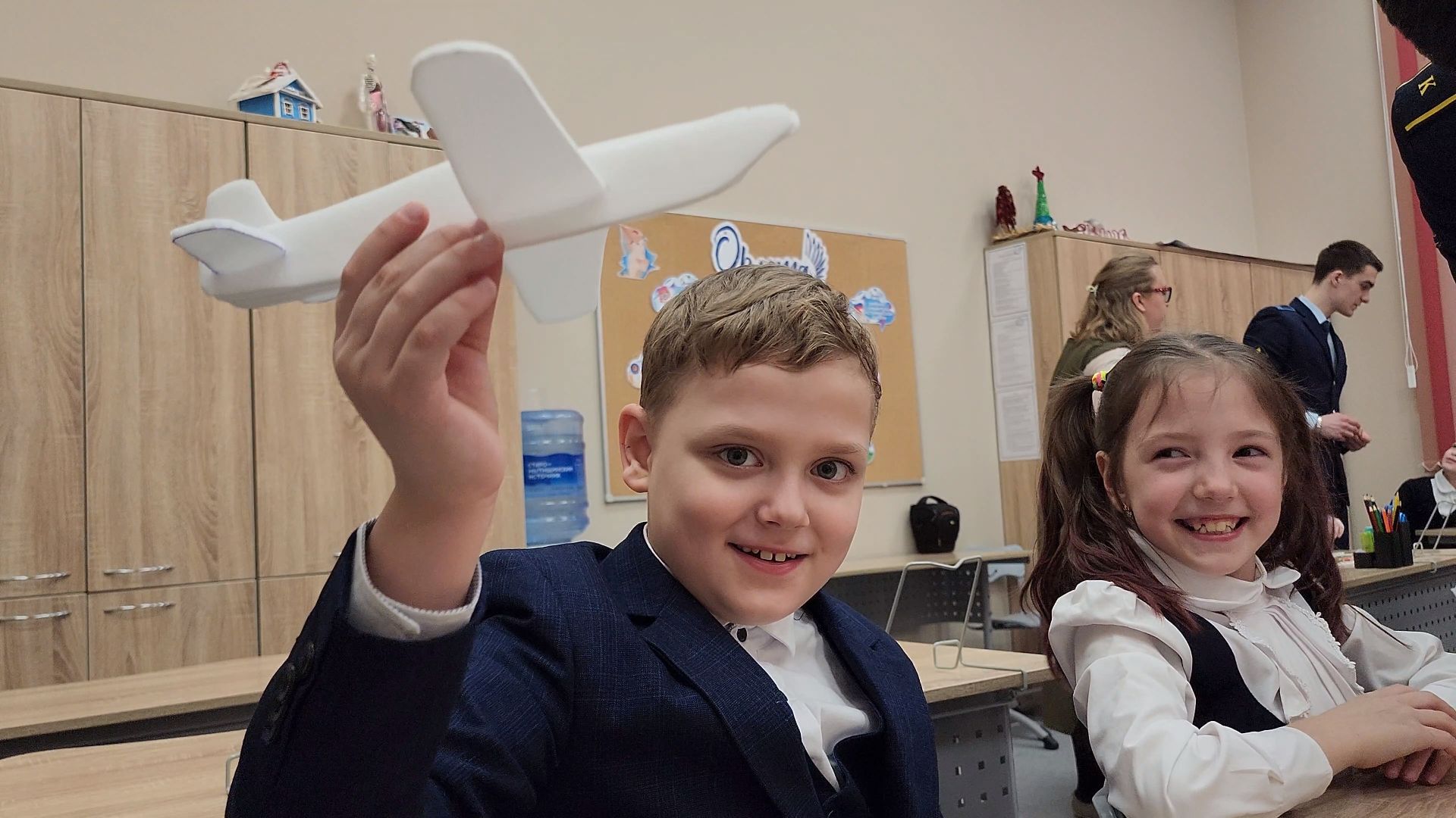 Егорьевск, Мастер-класс, Московская область, Подмосковье, авиамоделирование, еатк га,