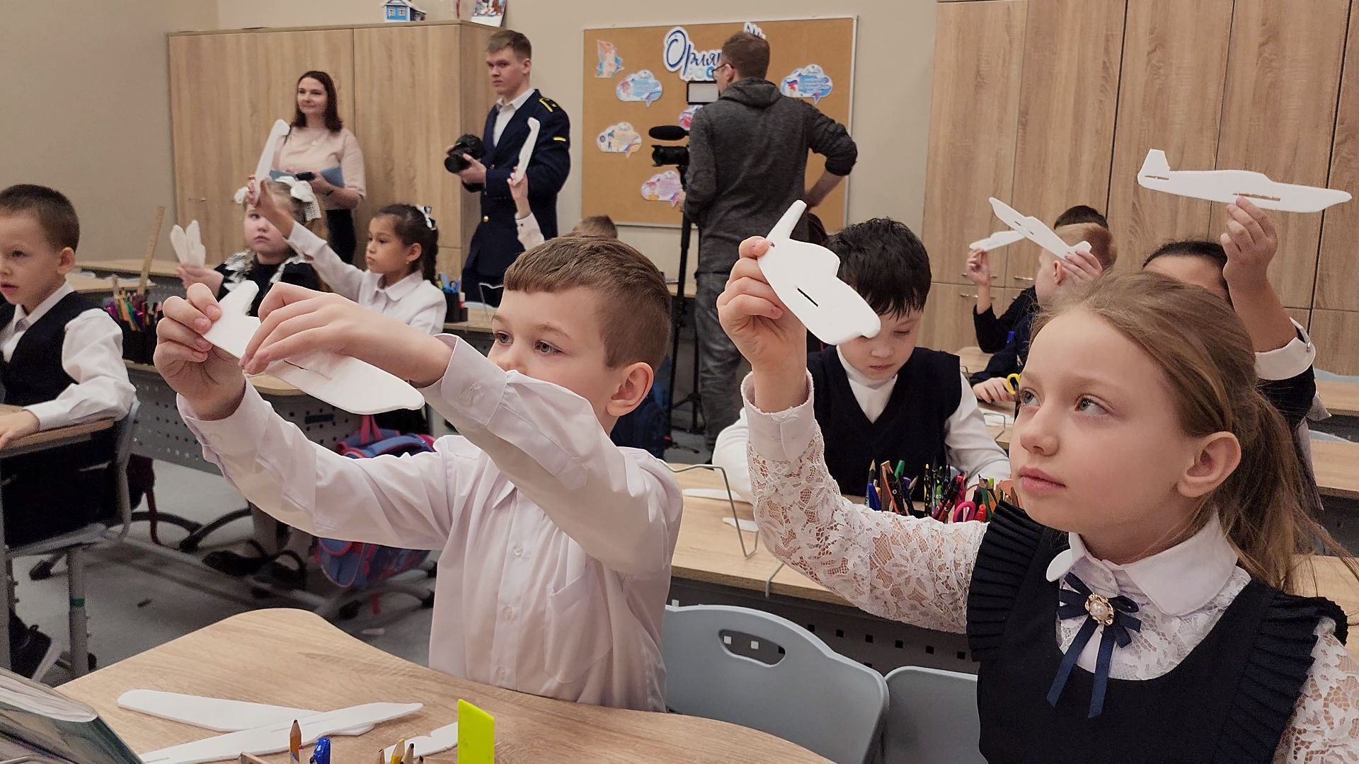 Егорьевск, Мастер-класс, Московская область, Подмосковье, авиамоделирование, еатк га,