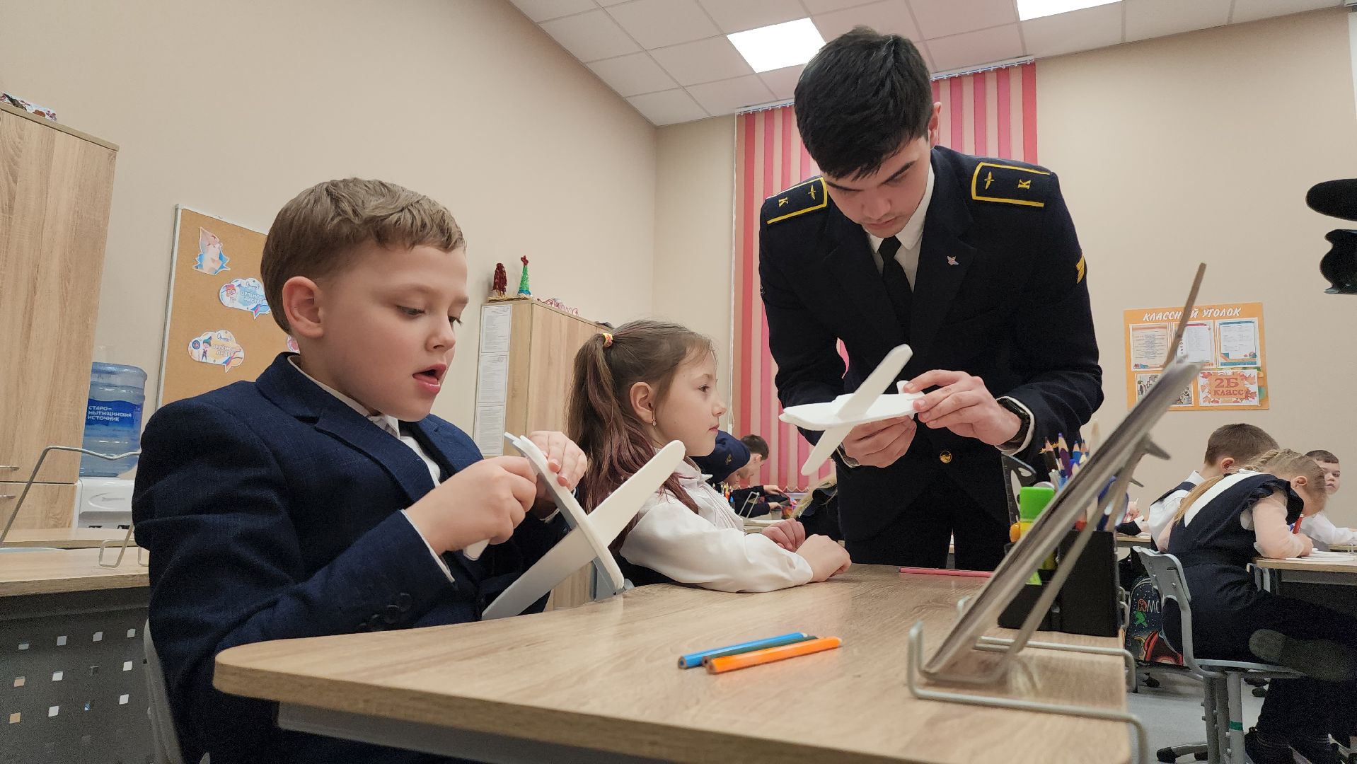 Егорьевск, Мастер-класс, Московская область, Подмосковье, авиамоделирование, еатк га,