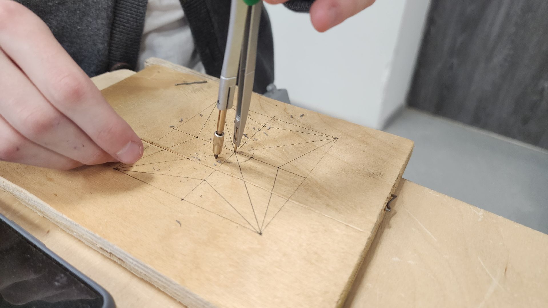 Подмосковье, Городской округ Пушкинский, Ивантеевка, Образование, ремесло, Столярное дело,