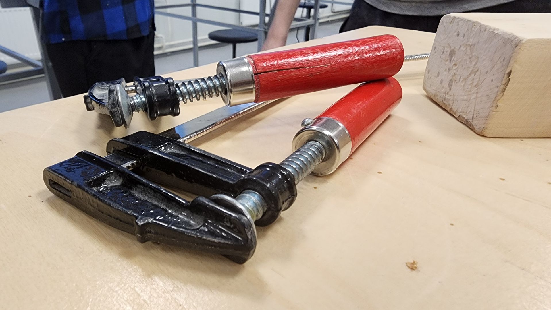 Подмосковье, Городской округ Пушкинский, Ивантеевка, Образование, ремесло, Столярное дело,