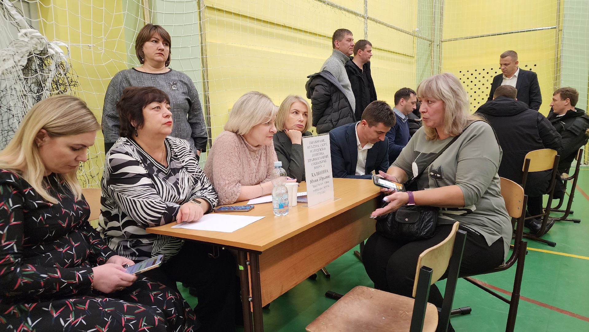 ступино, выездная администрация, татариново,