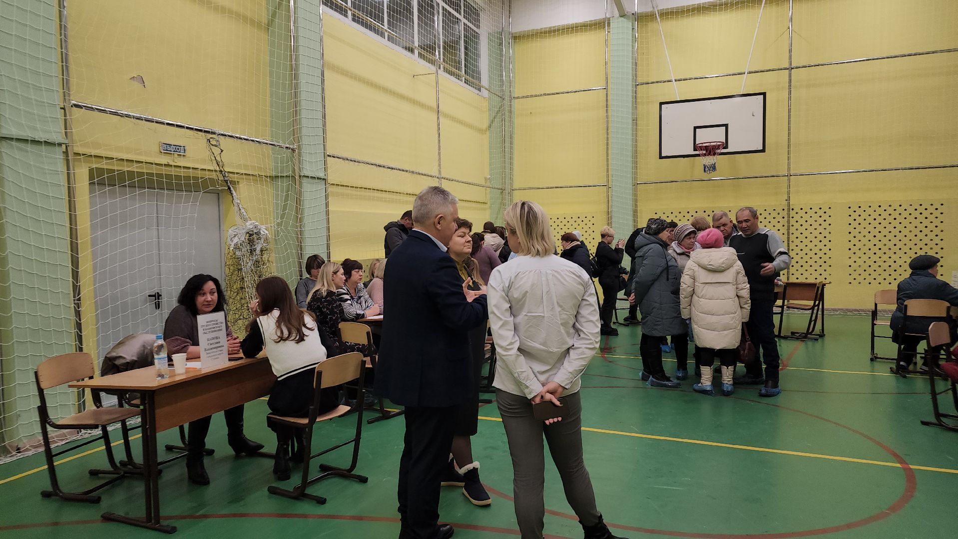 ступино, выездная администрация, татариново,