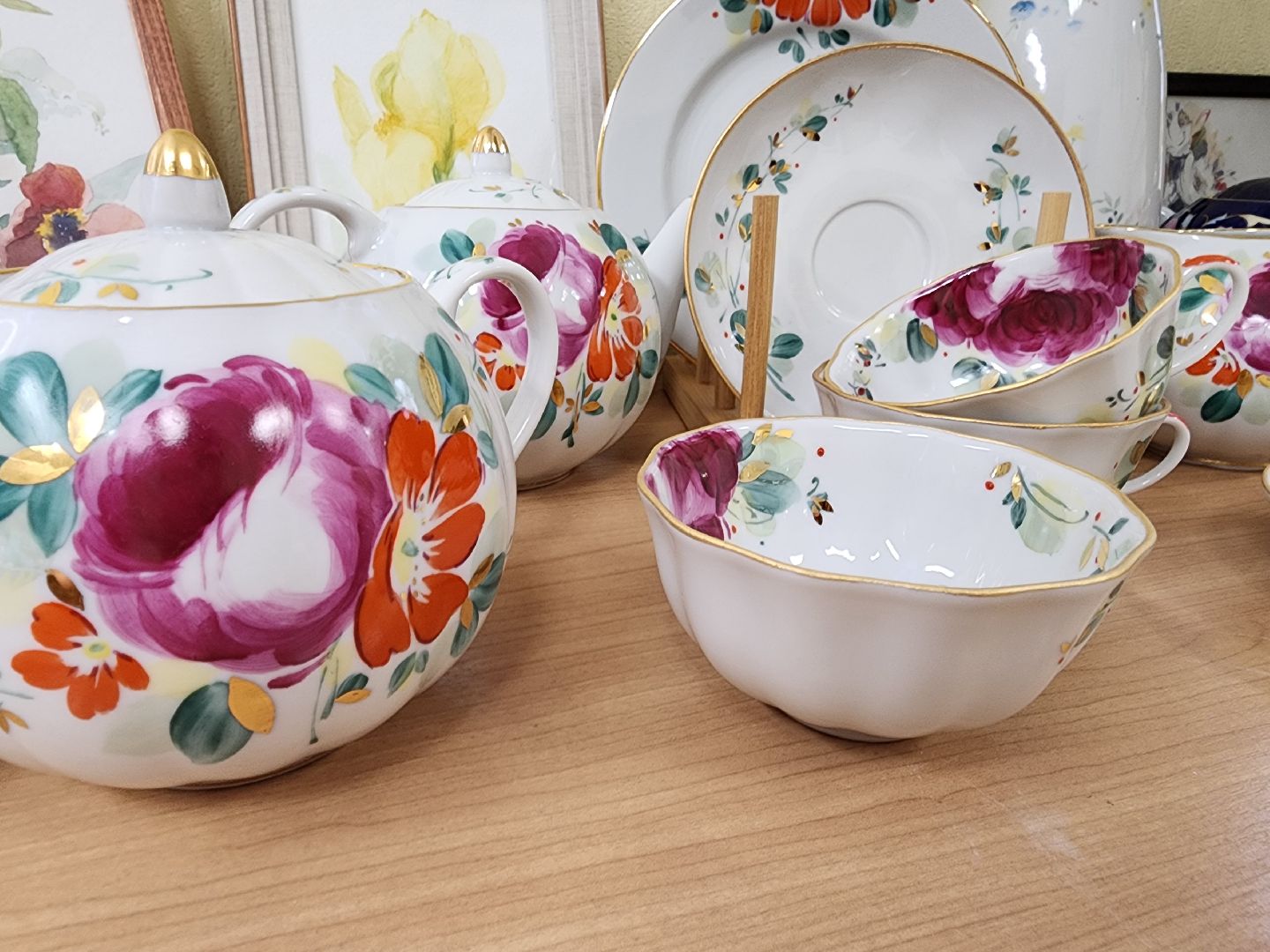 дулевский фарфор, конкурс профессионального мастерства,