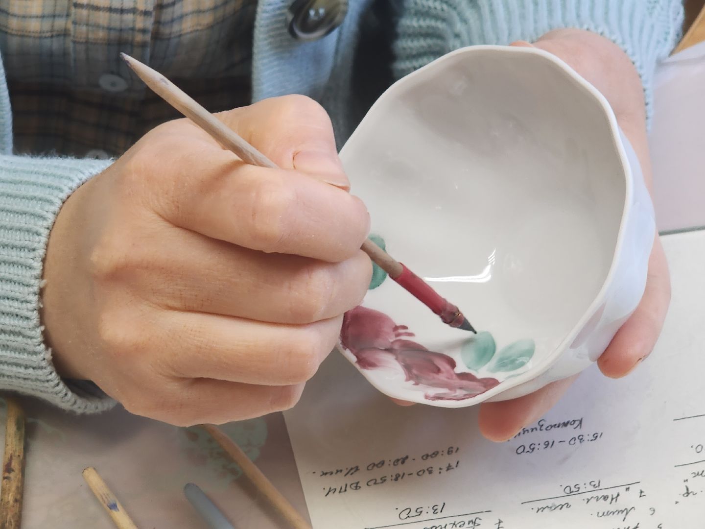 дулевский фарфор, конкурс профессионального мастерства,