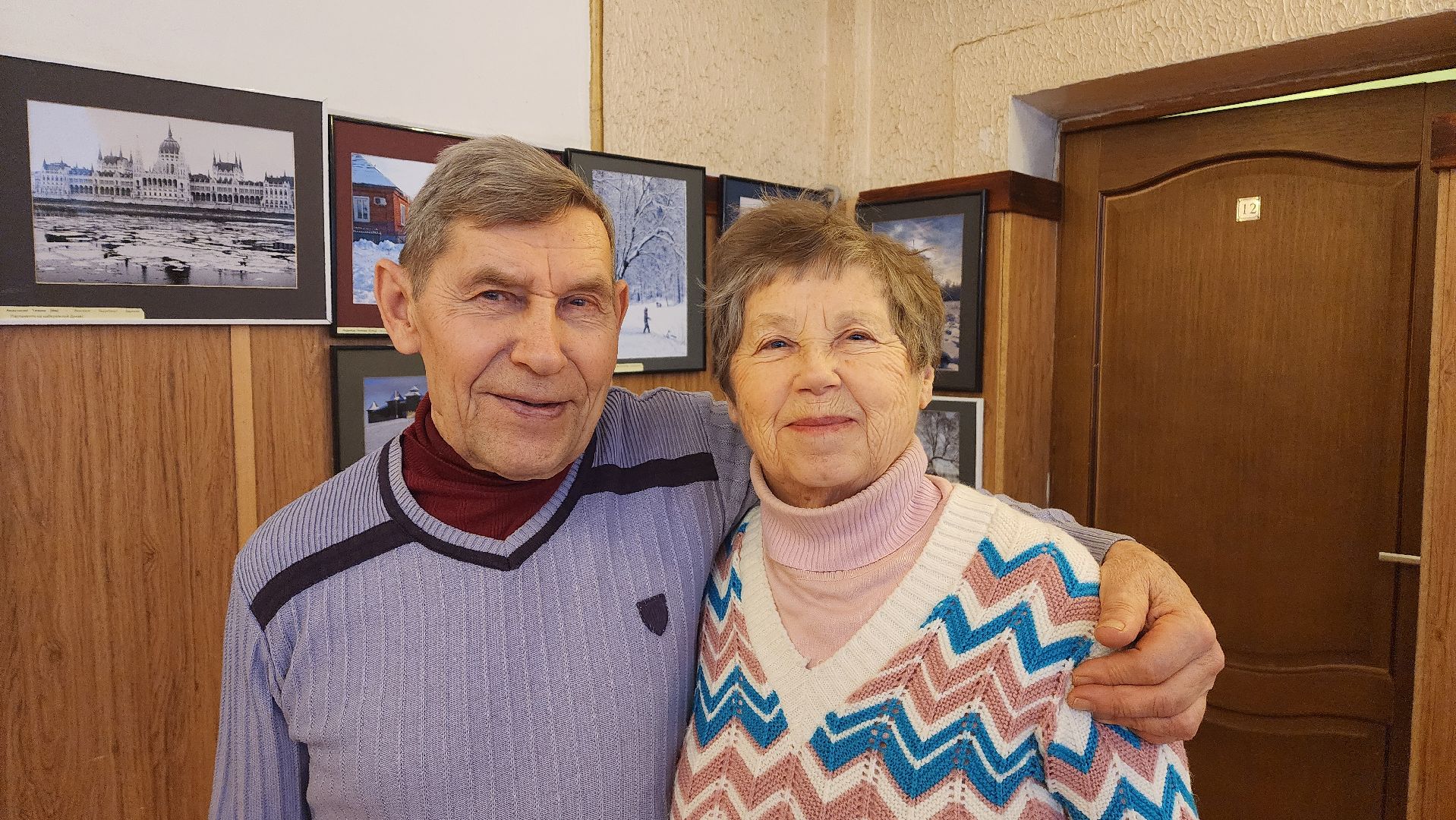 Подмосковье, Городской округ Пушкинский, Ивантеевка, активное долголетие, Татьянин день,