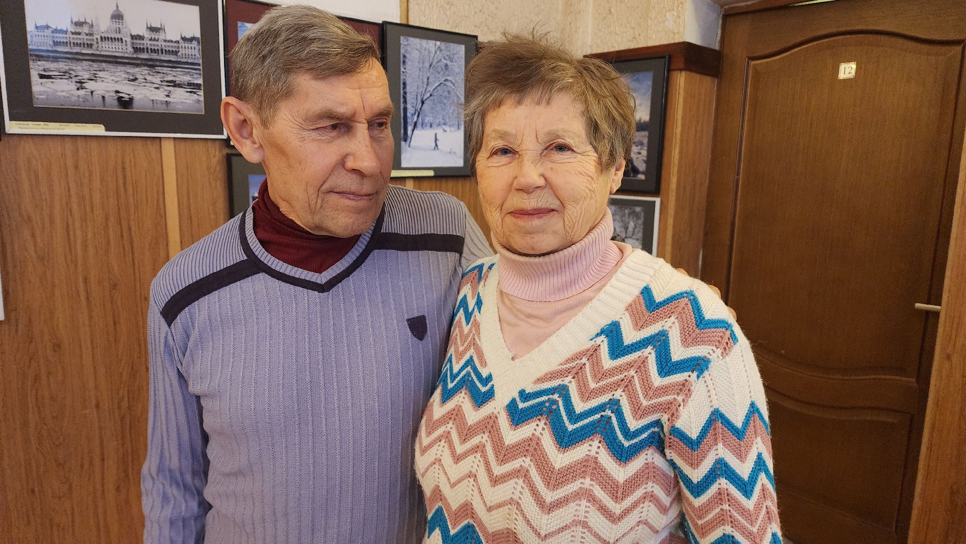 Подмосковье, Городской округ Пушкинский, Ивантеевка, активное долголетие, Татьянин день,