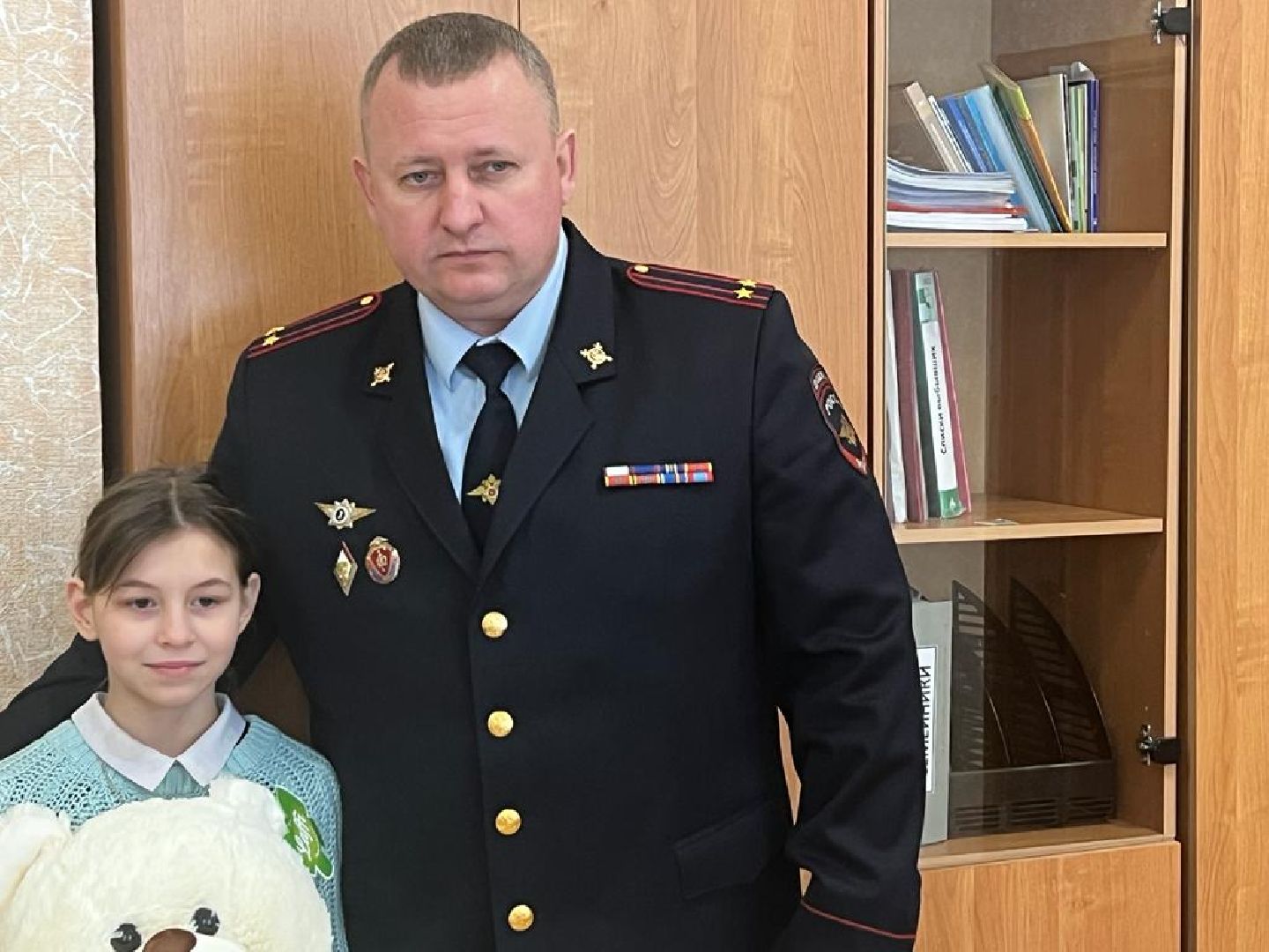 пушкино, подарки, дети, овз, полиция,