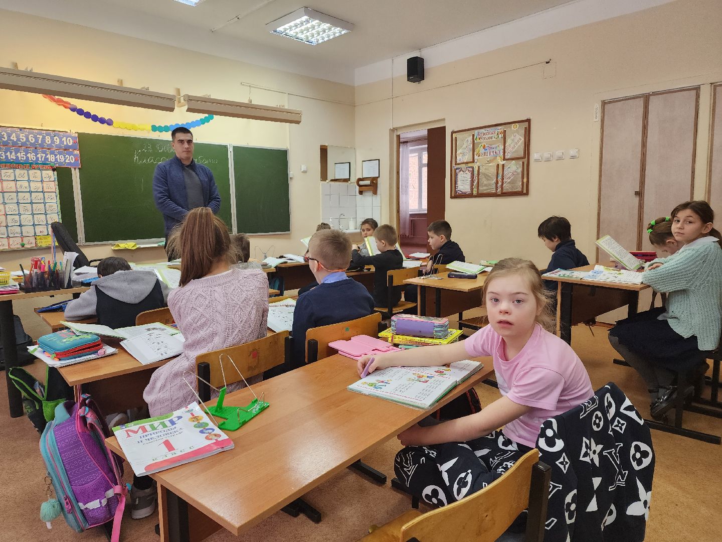 пушкино, подарки, дети, овз, полиция,