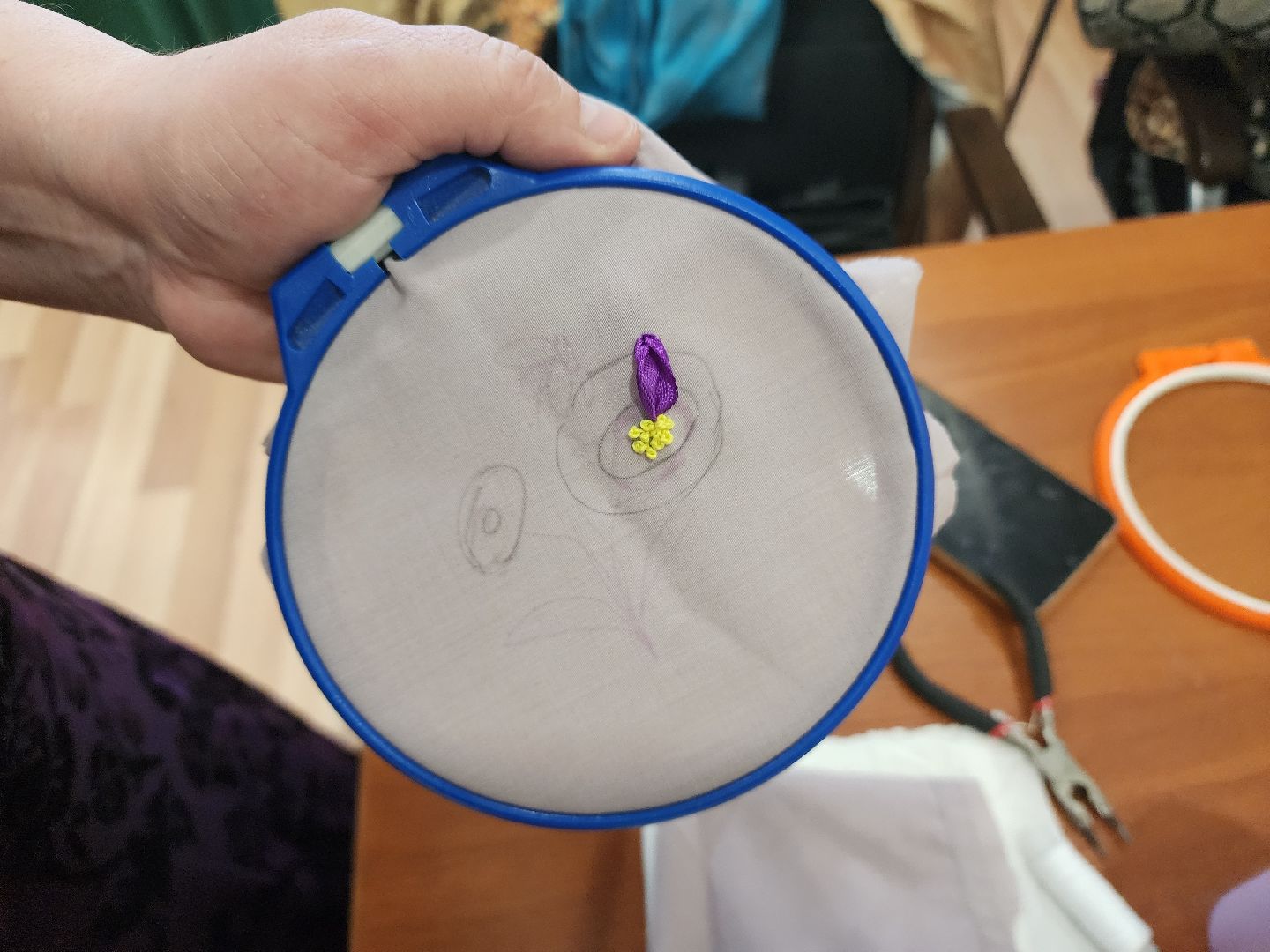 пушкино, активное долголетие, мастер класс, пожилые люди, города, творческие занятия,