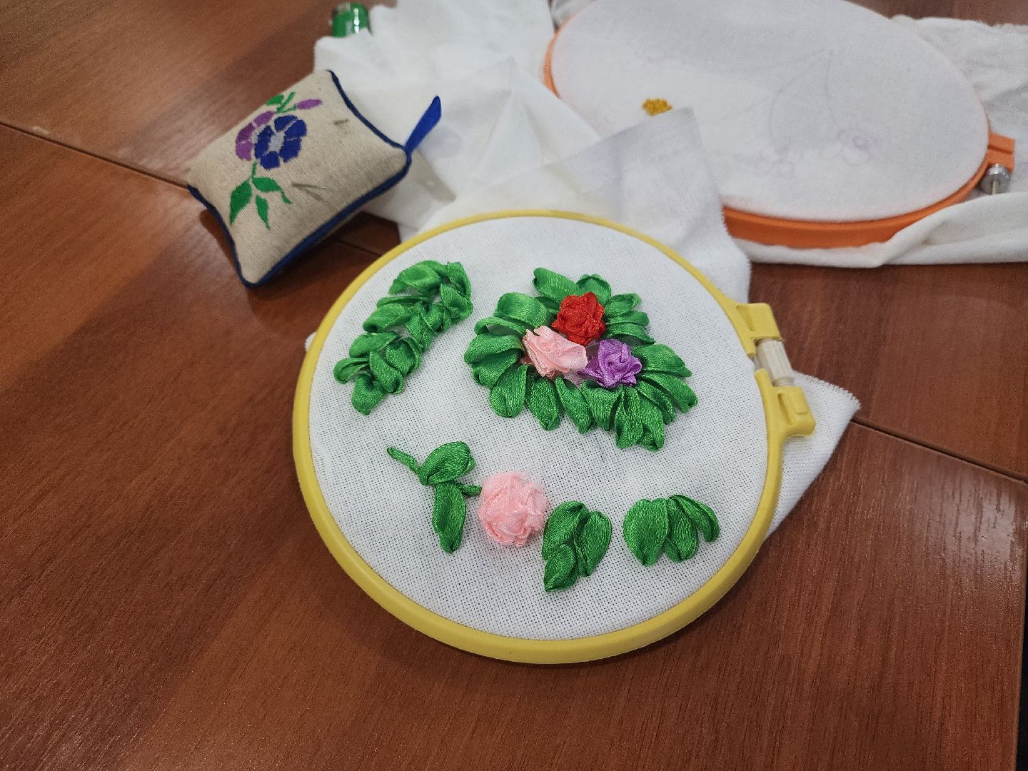 пушкино, активное долголетие, мастер класс, пожилые люди, города, творческие занятия,