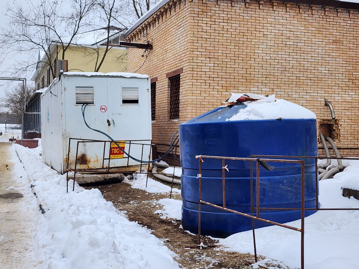 воскресенск, воскресенская больница, здравоохранение, пациенты, врачи, отопление,