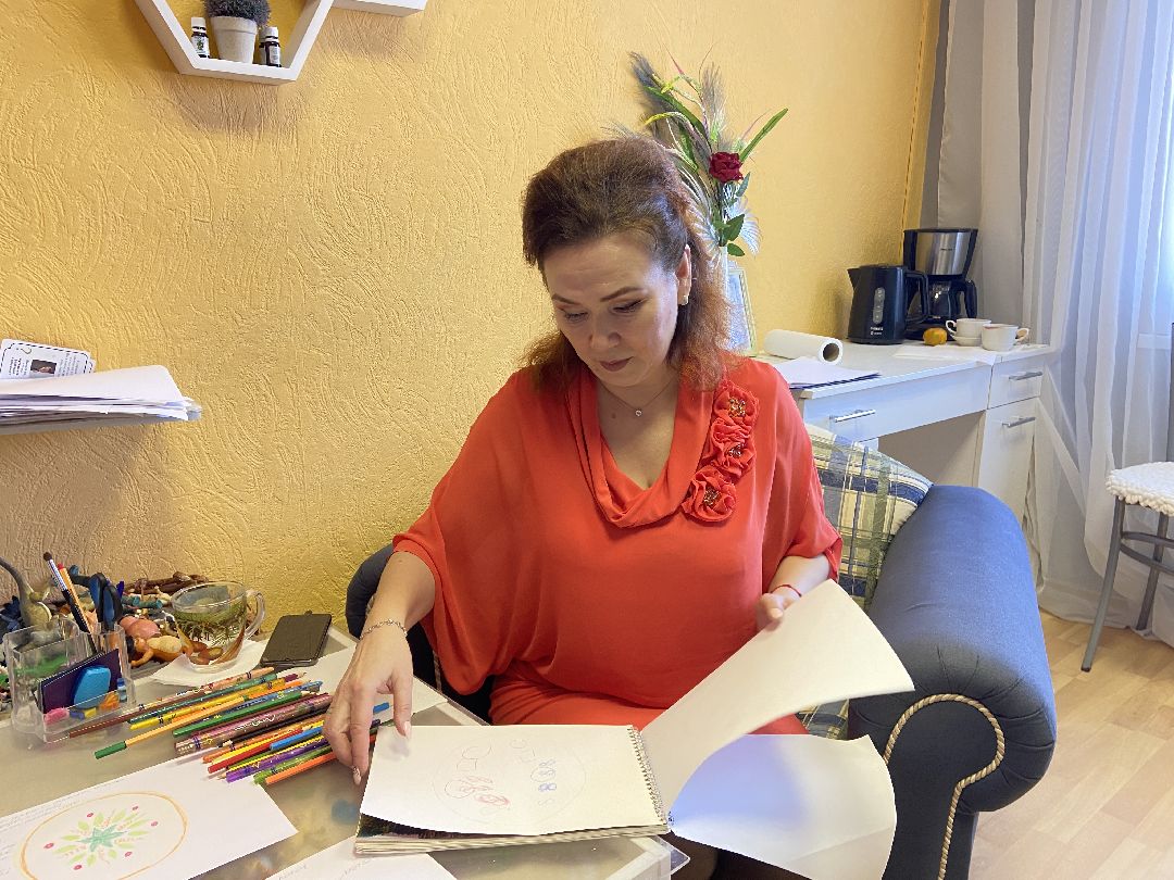 Волоколамск, дети, психолог, психология, сознание, подсознание, методика, страхи, диагностика