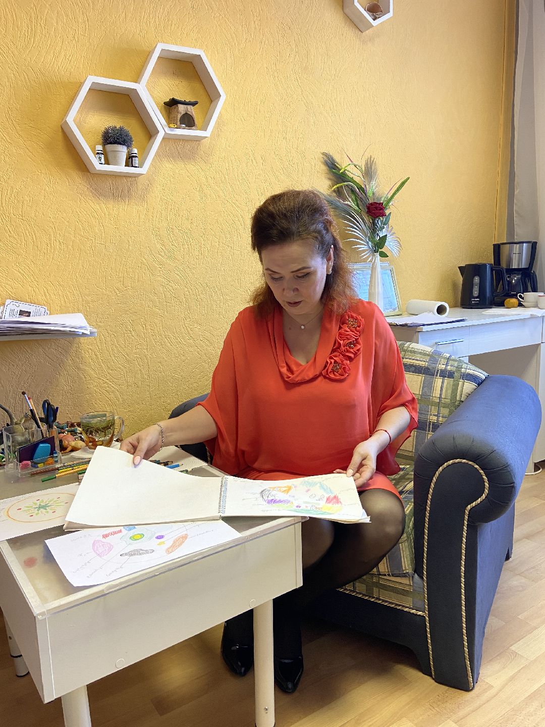 Волоколамск, дети, психолог, психология, сознание, подсознание, методика, страхи, диагностика