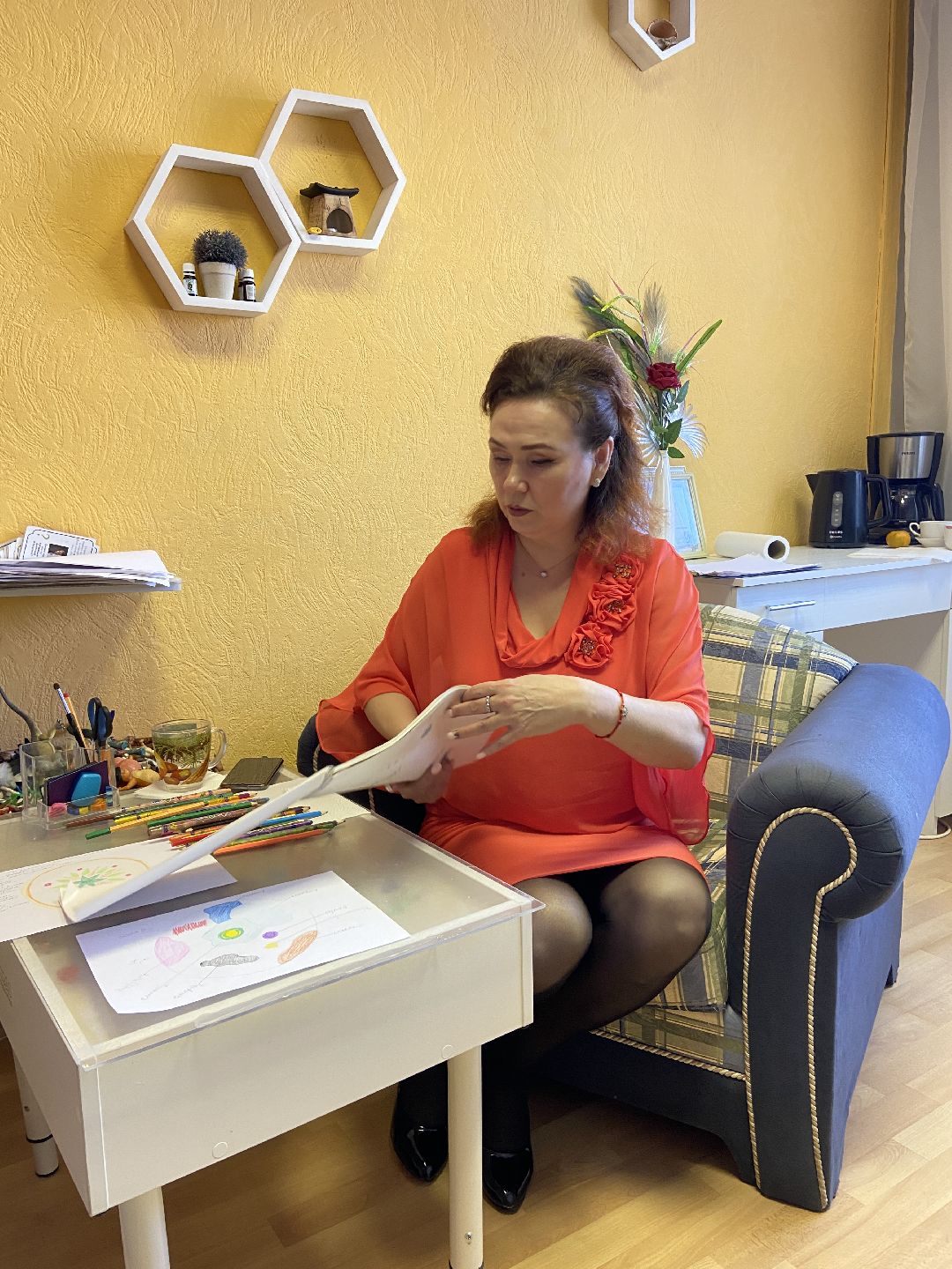 Волоколамск, дети, психолог, психология, сознание, подсознание, методика, страхи, диагностика