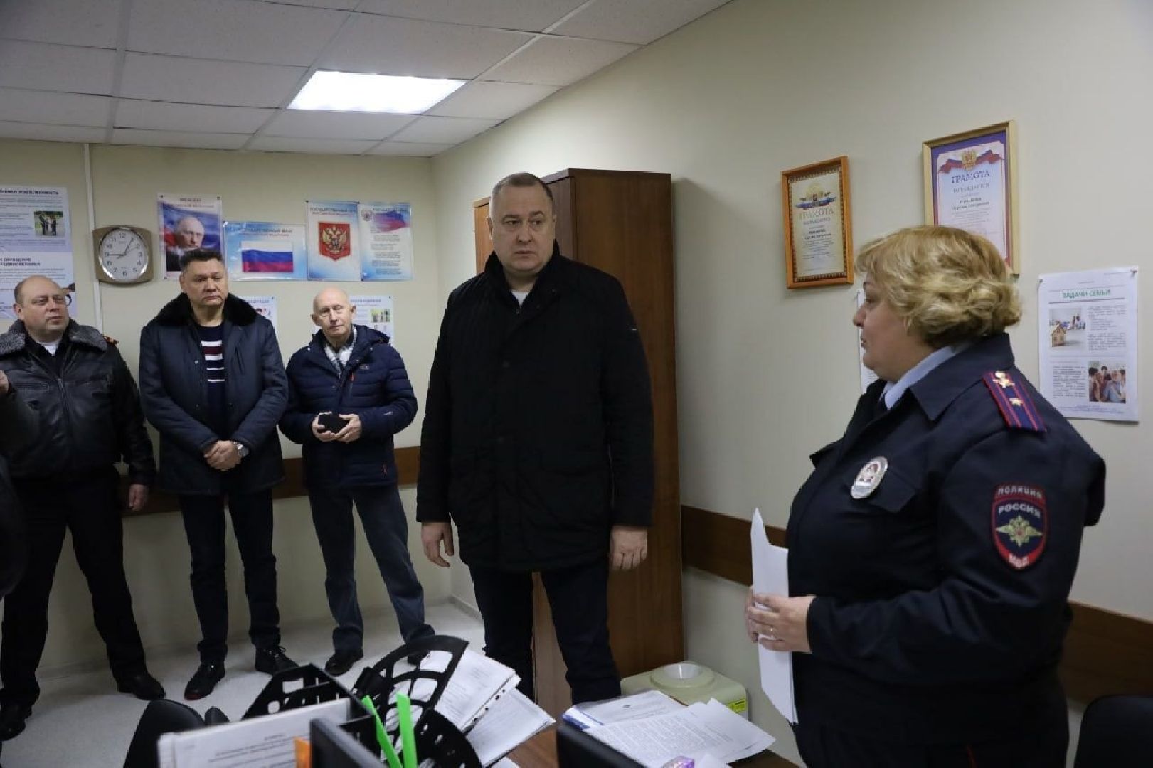 серпухов, подмосковье, капремонт, участковый,