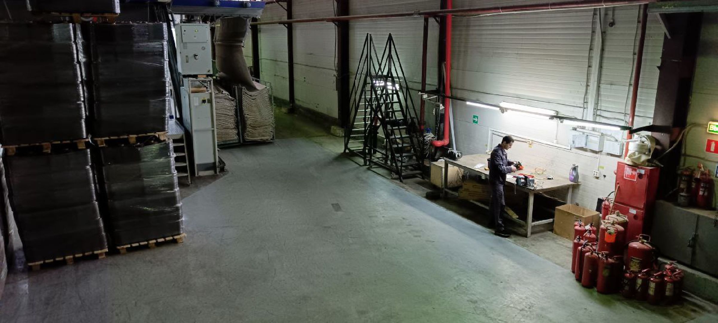 Дмитров, Ковровая фабрика Белка, Минпроминвест,