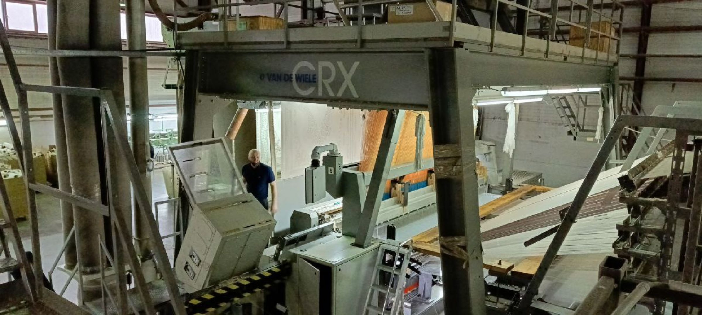 Дмитров, Ковровая фабрика Белка, Минпроминвест,