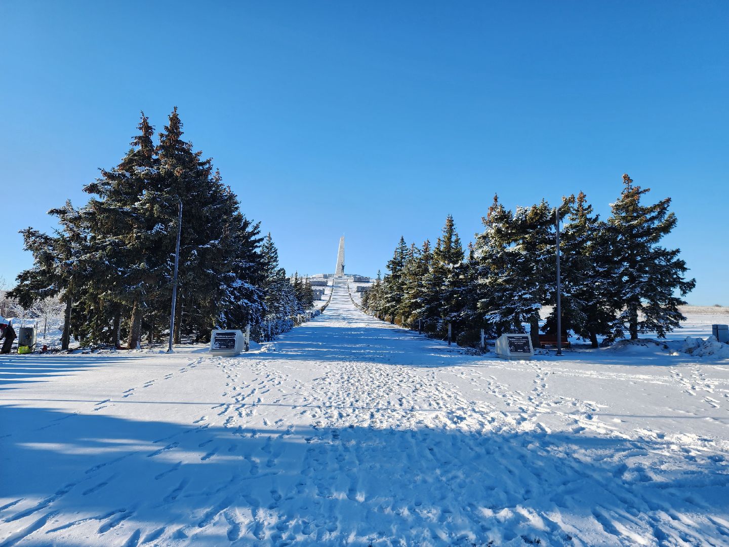 ДНР, Восстановление мемориалов, История,