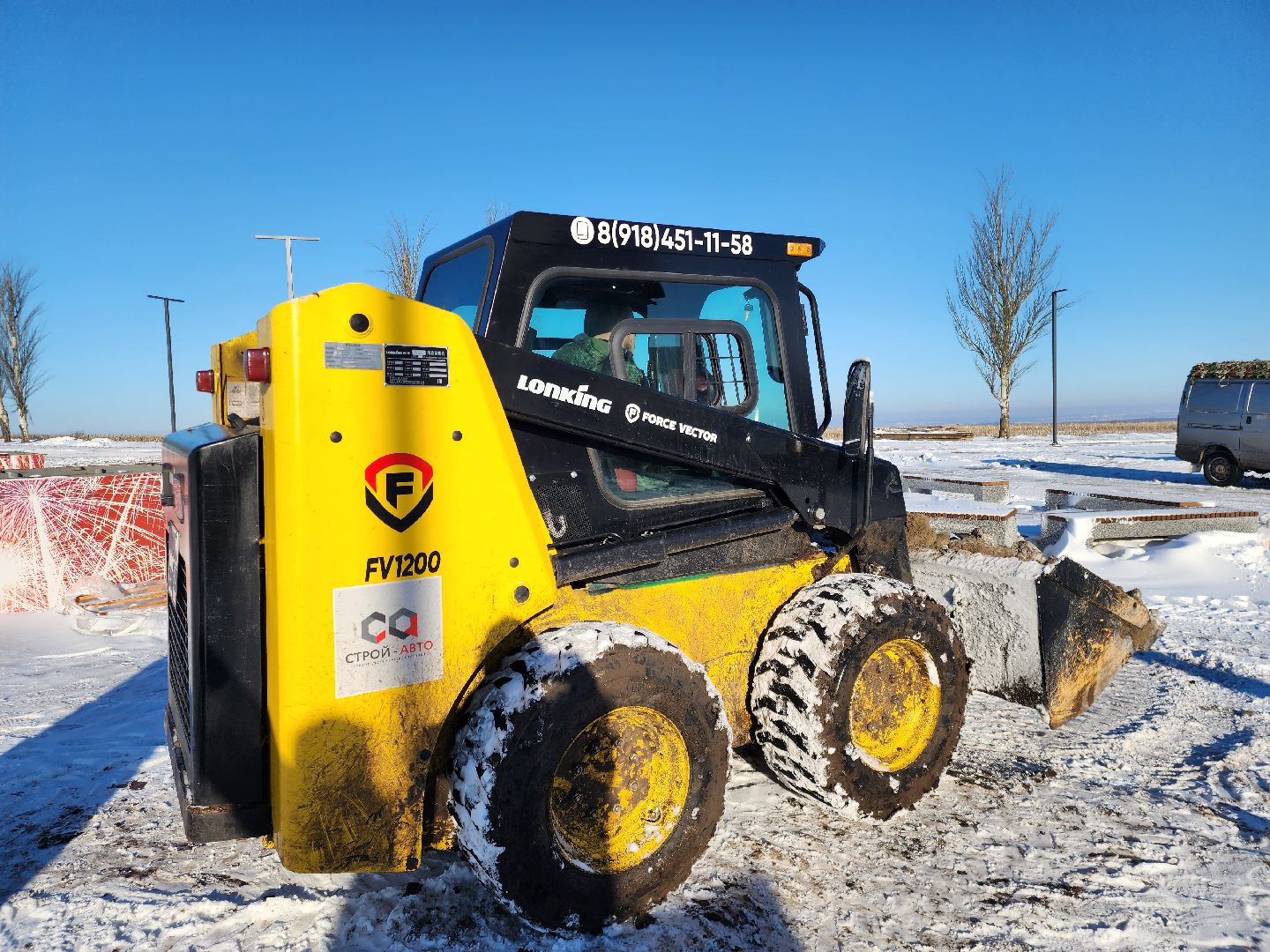 ДНР, Восстановление мемориалов, История,