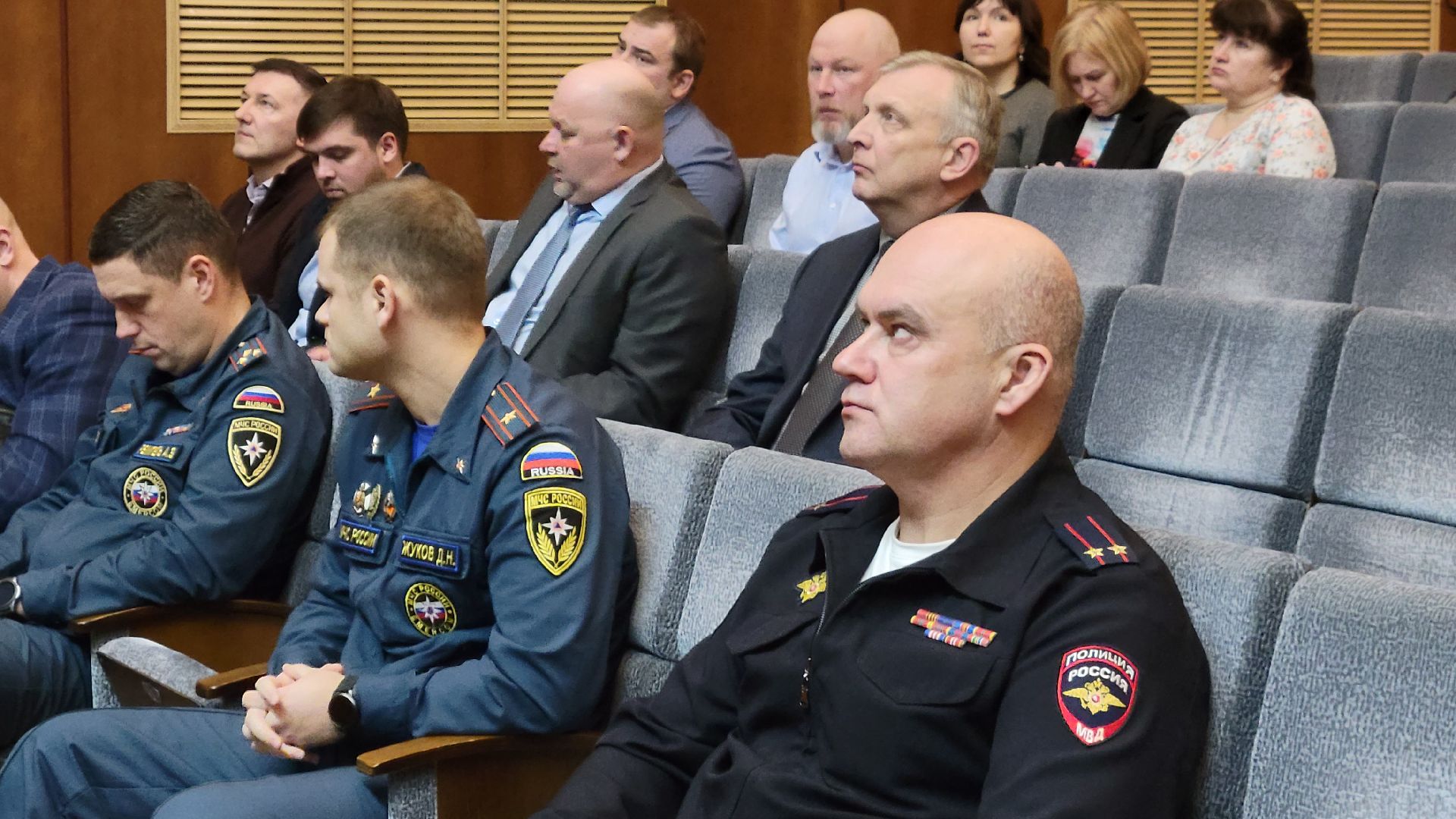 Красногорск, образование