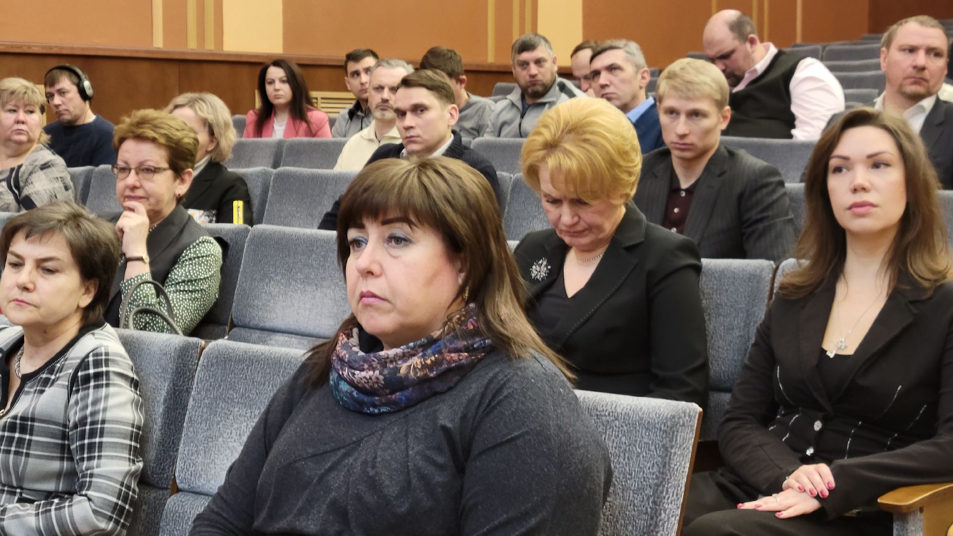 Красногорск, образование