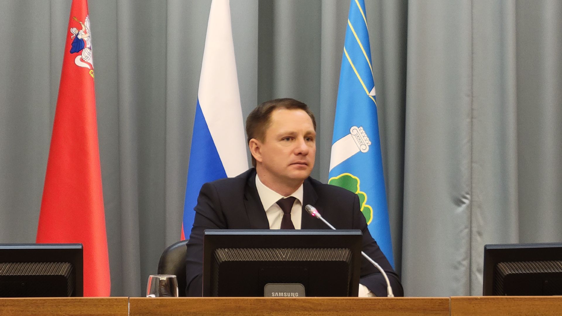 Красногорск, образование