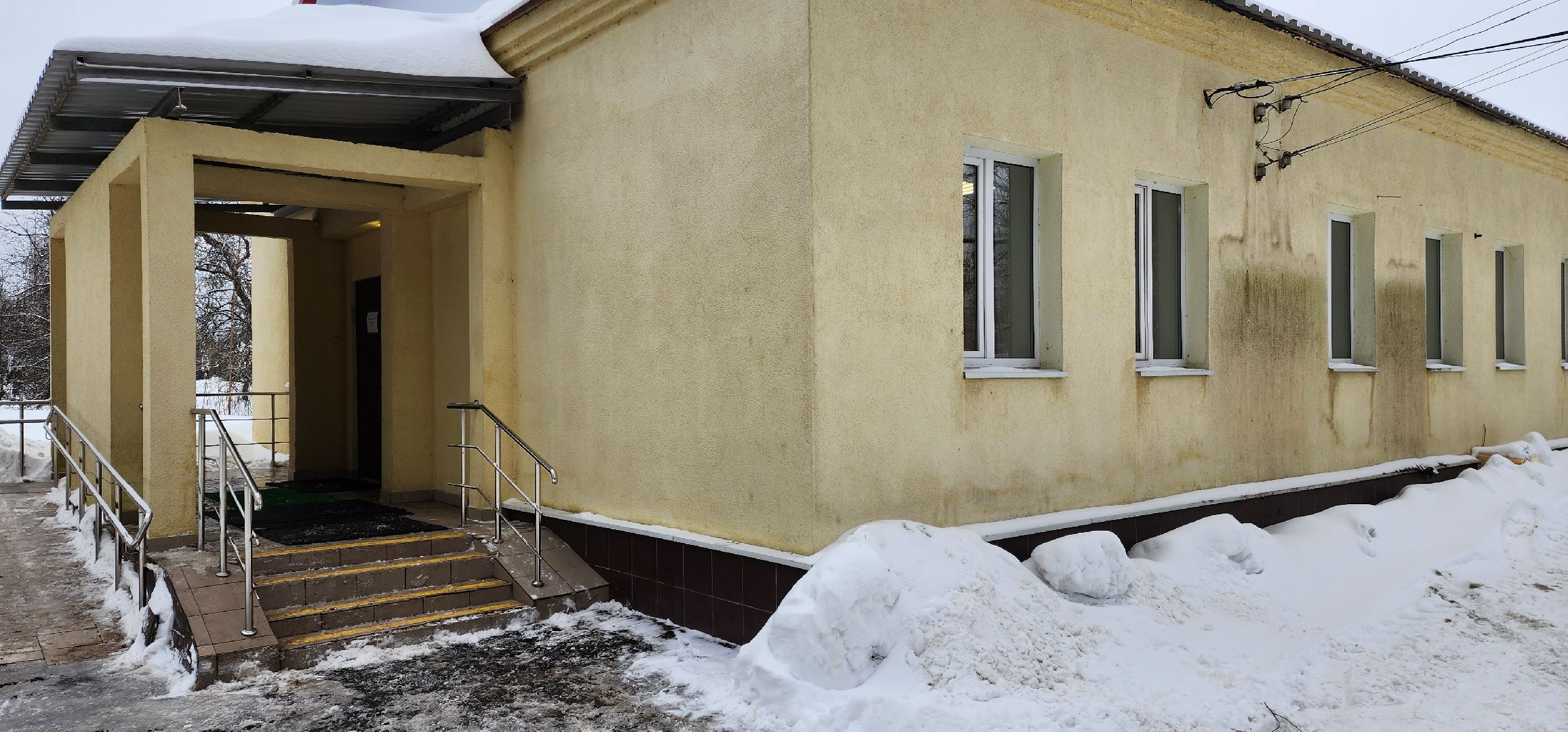 раменское, медицина, Речицкая больница, Открытие детского поликлинического отделения,