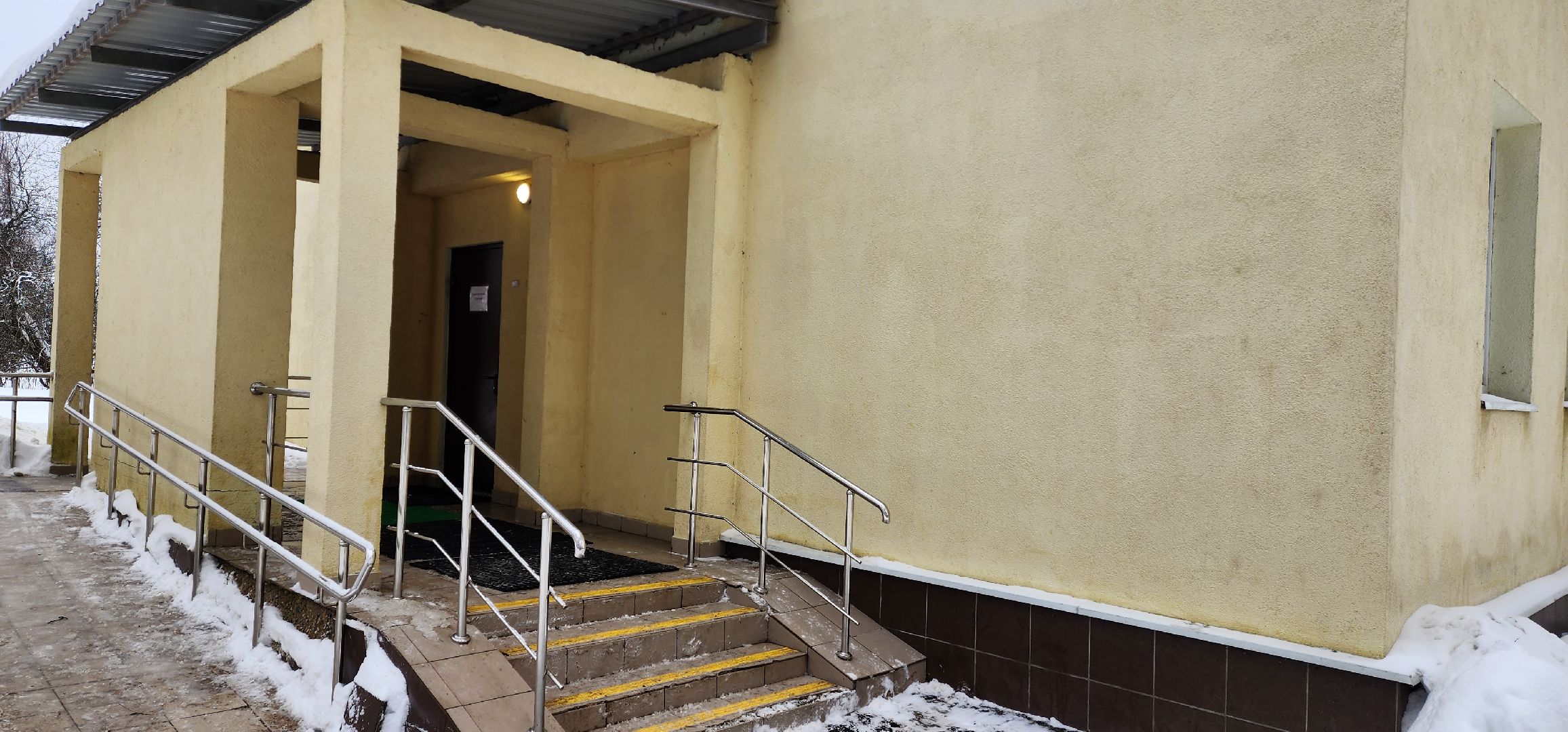 раменское, медицина, Речицкая больница, Открытие детского поликлинического отделения,