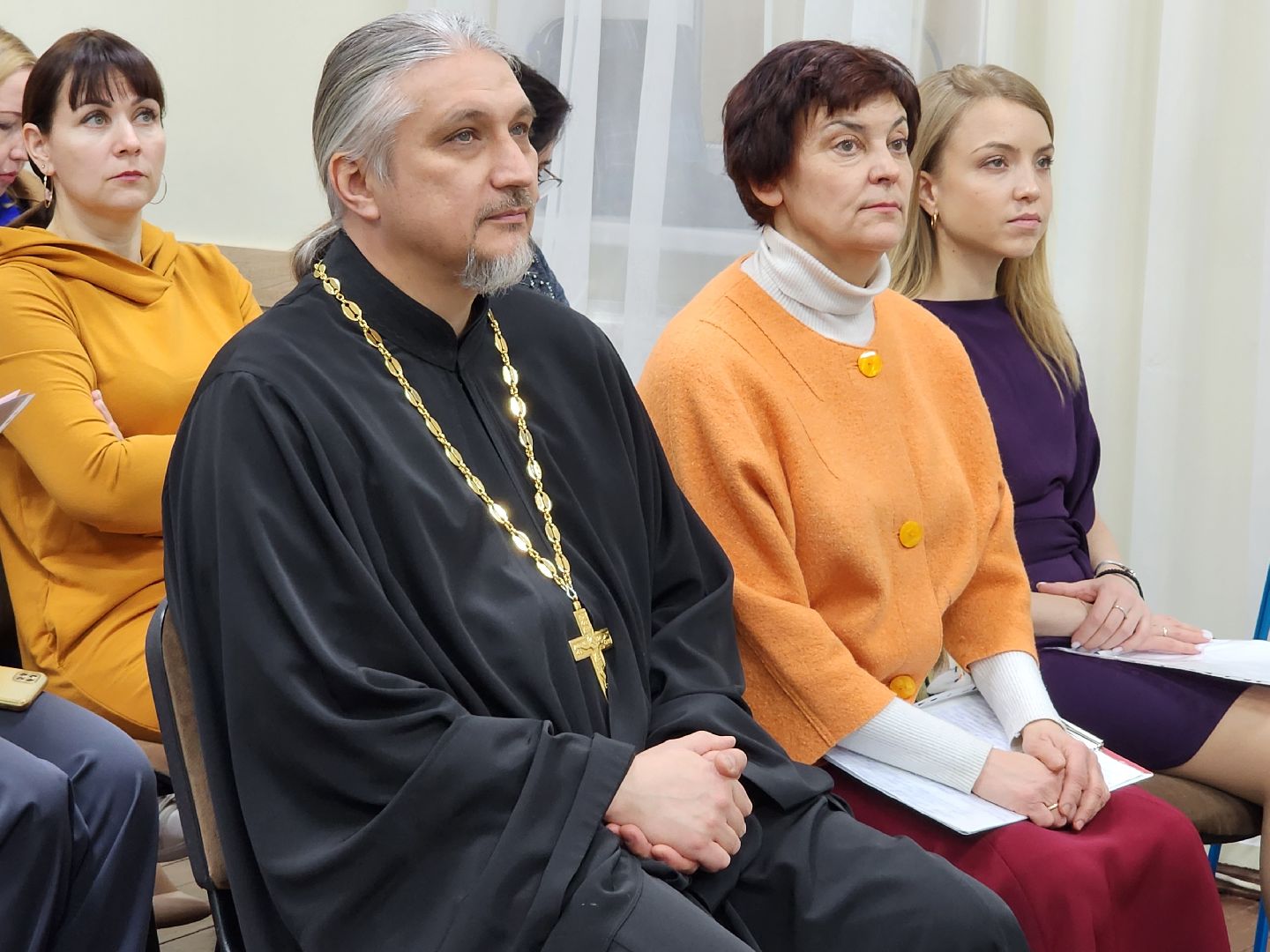 красноармейск, г.о. пушкинский, семинар, семейный ценности, дошкольное образование,