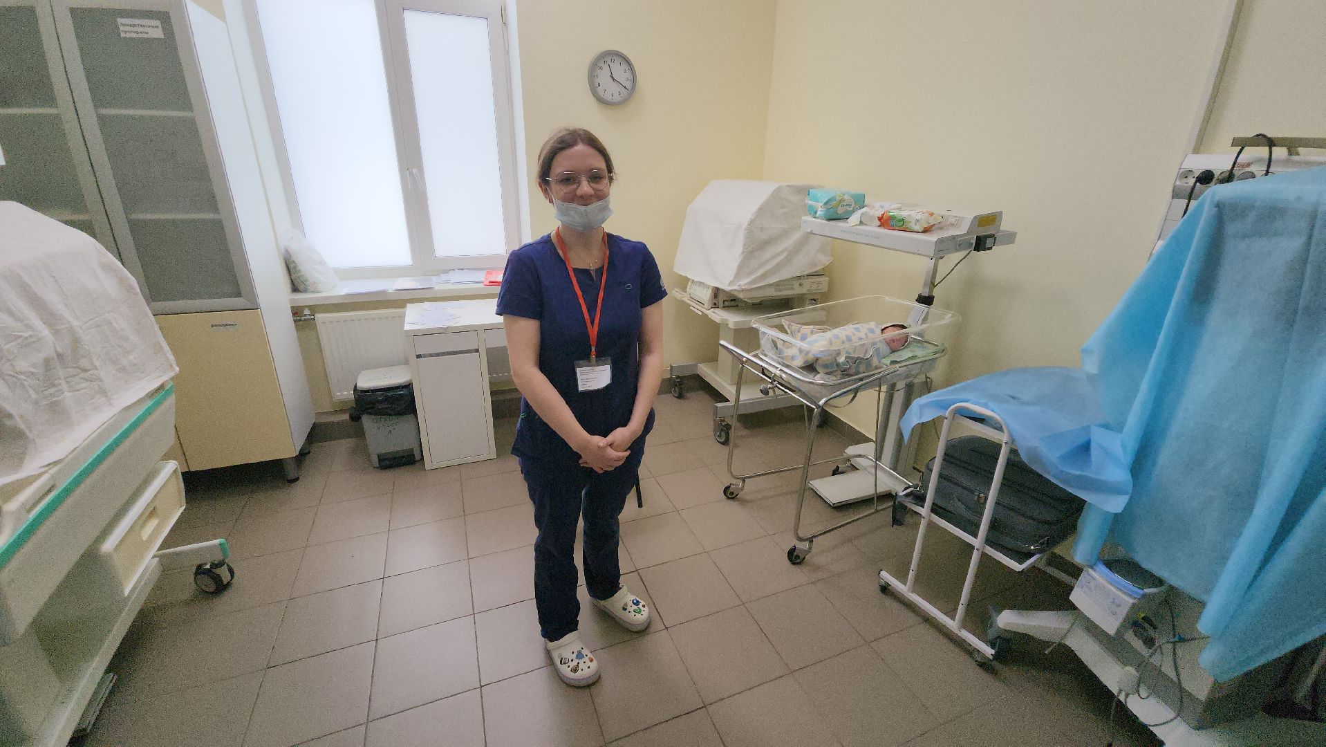 долгопрудный, ДЦГБ, врач-неонатолог, дети,