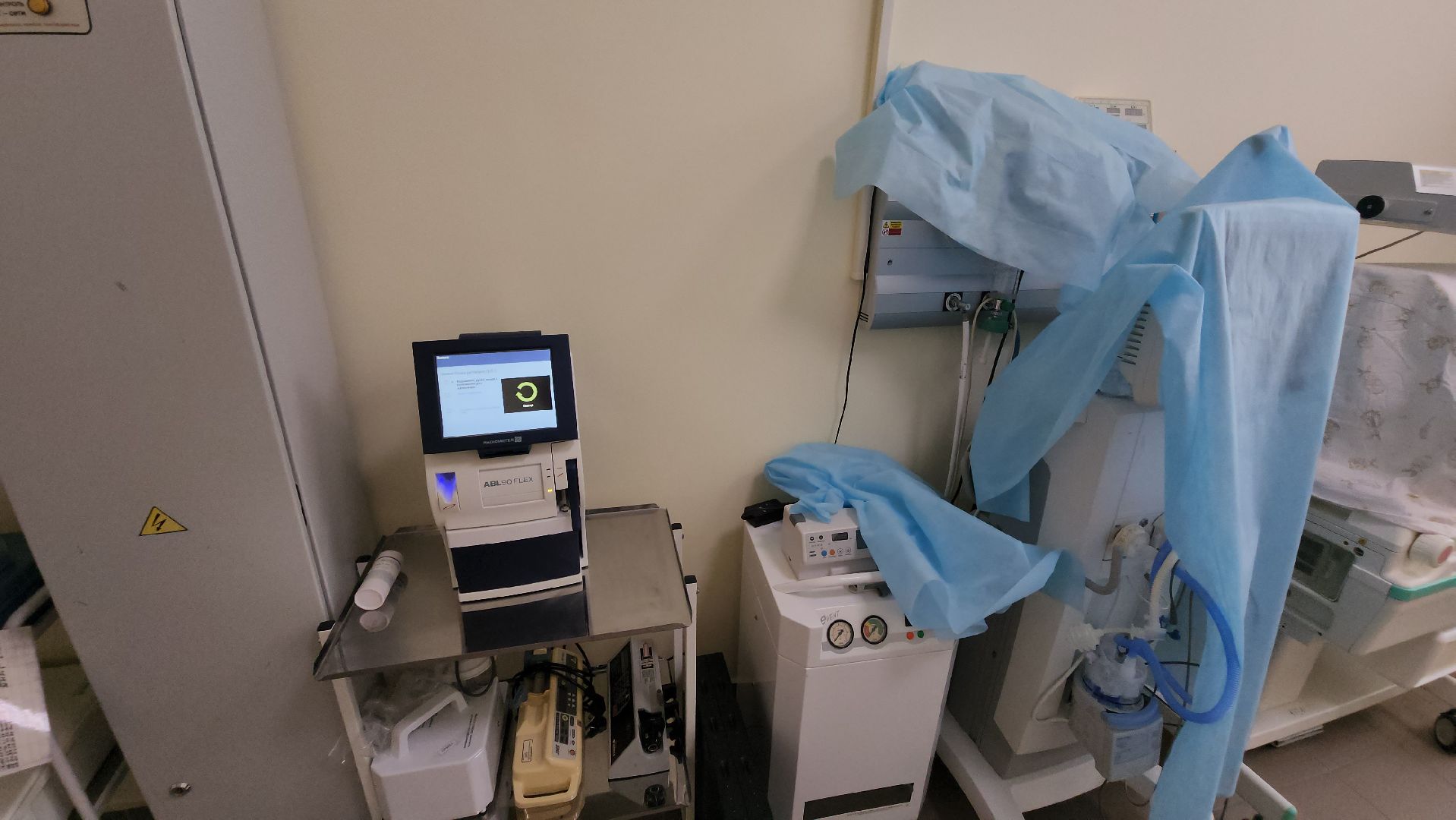 долгопрудный, ДЦГБ, врач-неонатолог, дети,