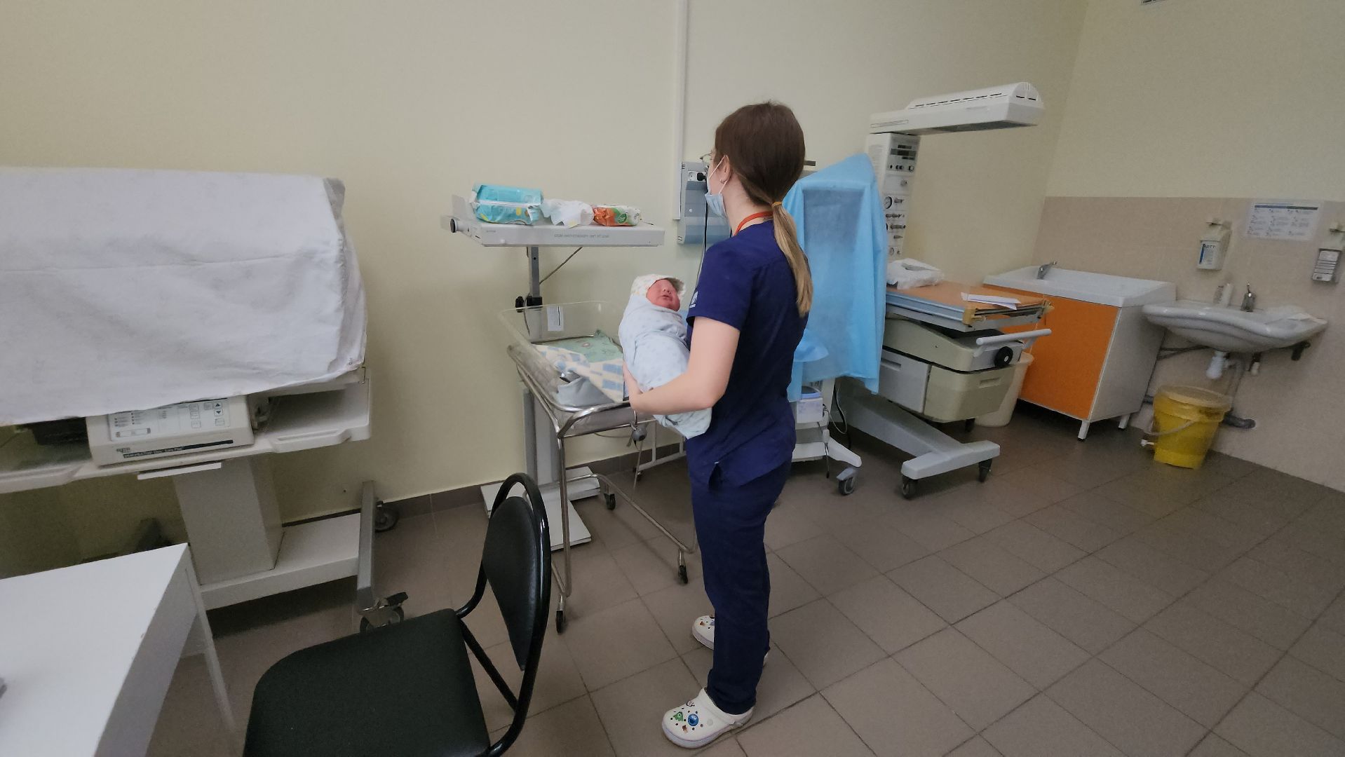 долгопрудный, ДЦГБ, врач-неонатолог, дети,