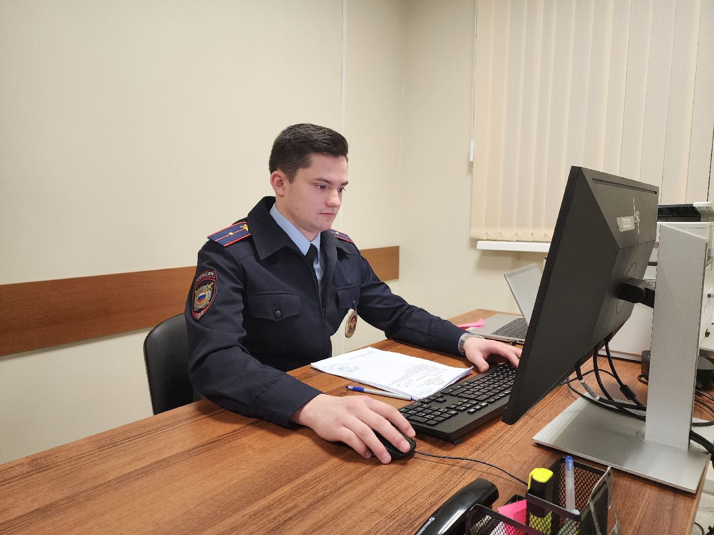 серпухов, подмосковье, участковый пункт, капремонт,