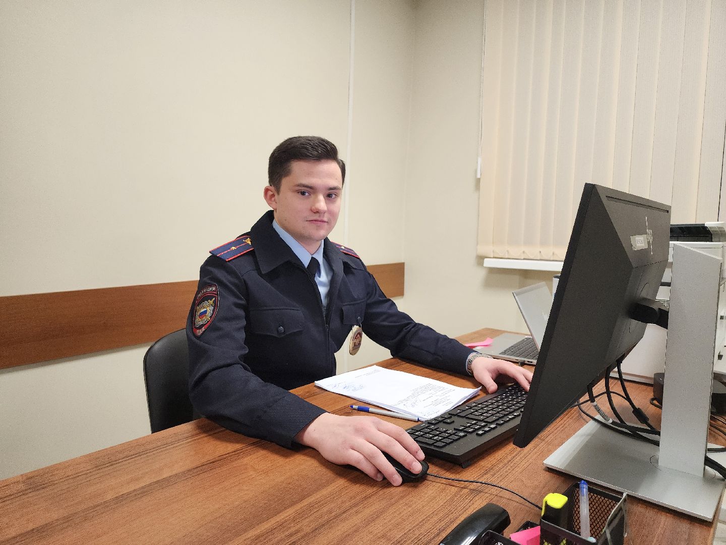 серпухов, подмосковье, участковый пункт, капремонт,