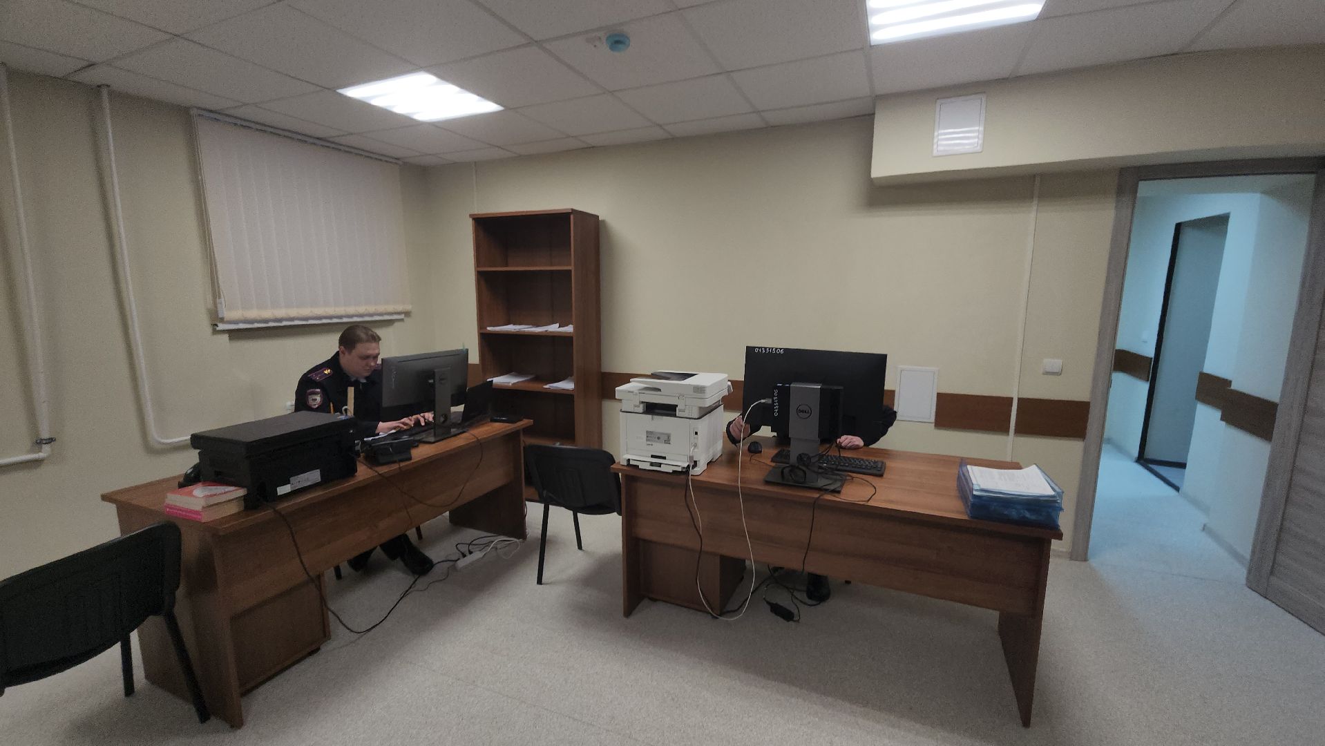 серпухов, подмосковье, ветеран полиции, капремонт, участковый,