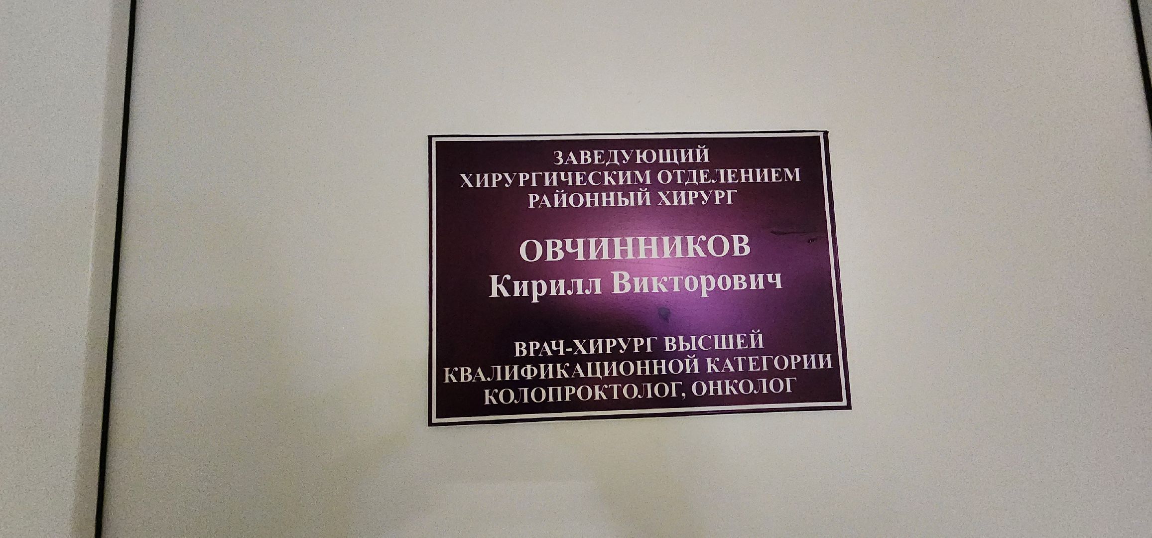 уникальная операция, Здравоохранение Подмосковья, Домодедовская больница,