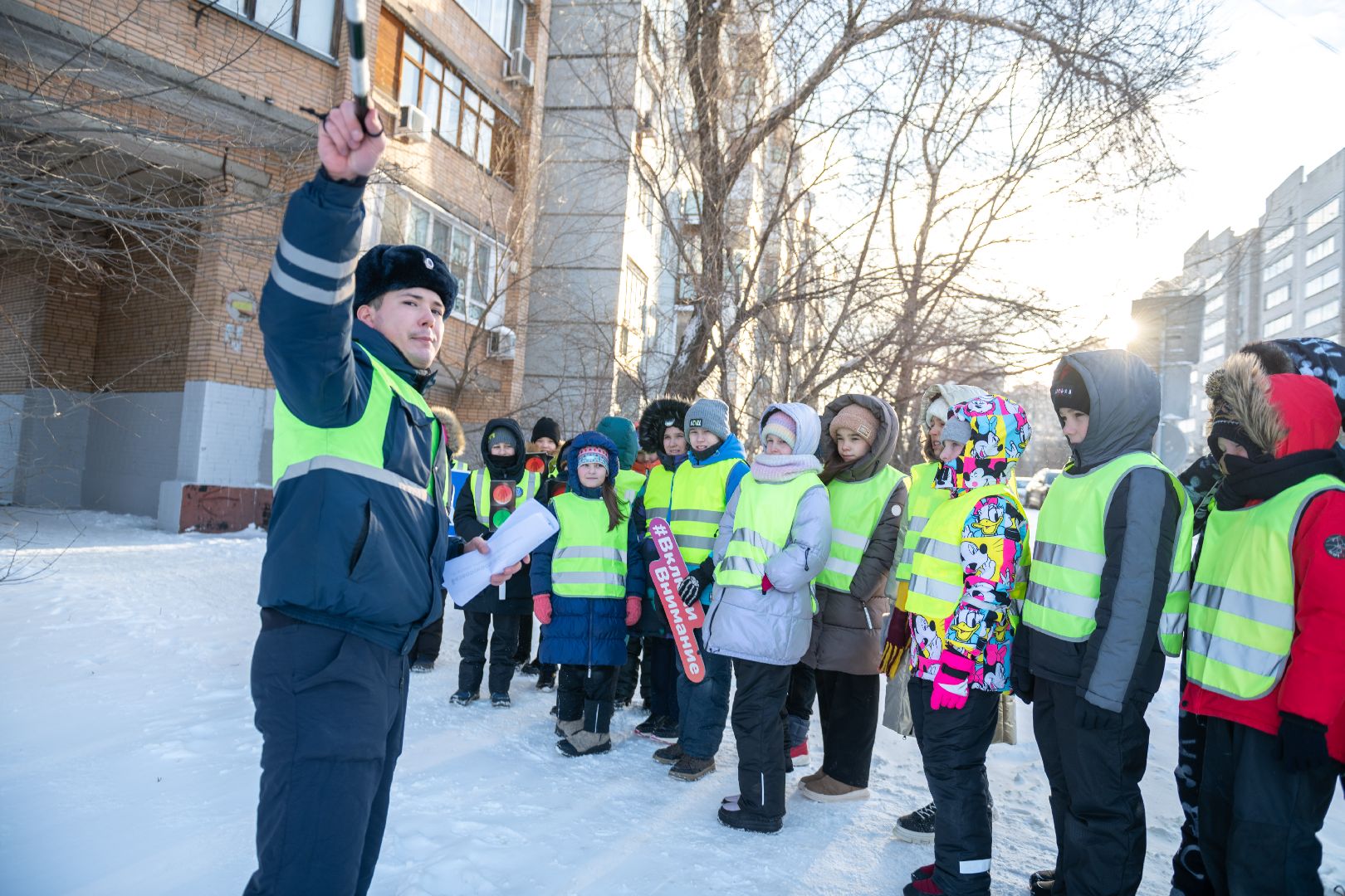 лыткарино, пешеходная экскурсия, госавтоинспекция,