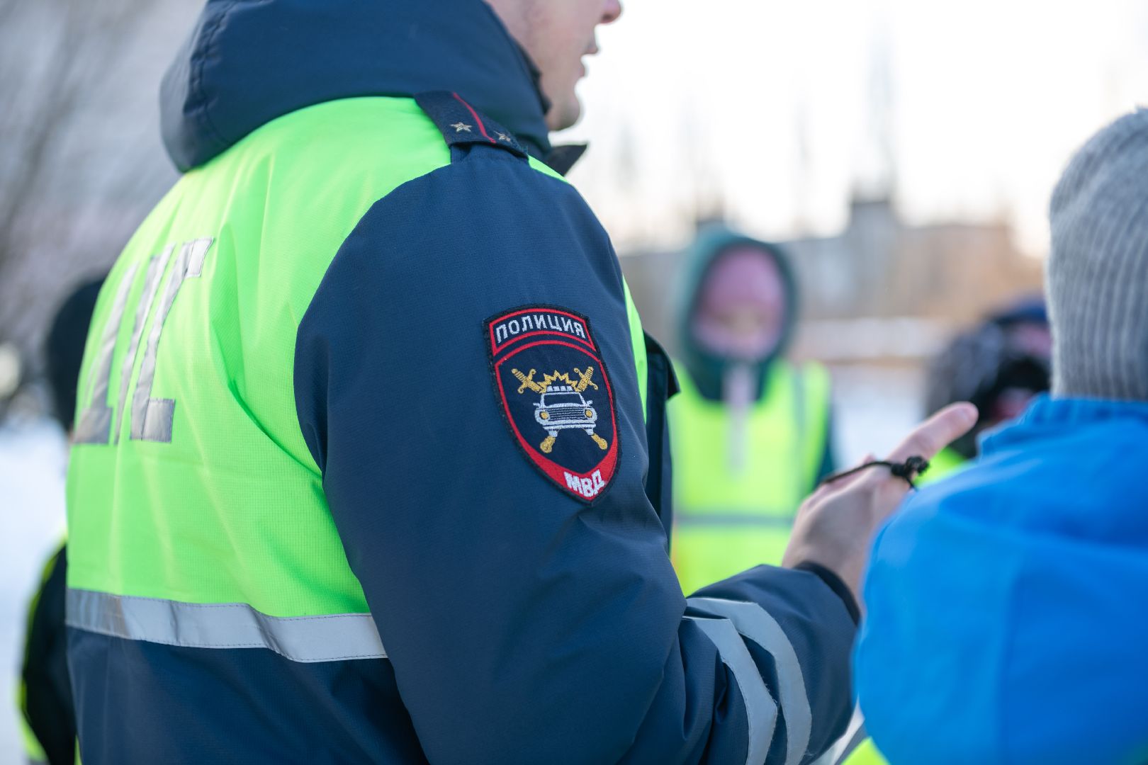 лыткарино, пешеходная экскурсия, госавтоинспекция,