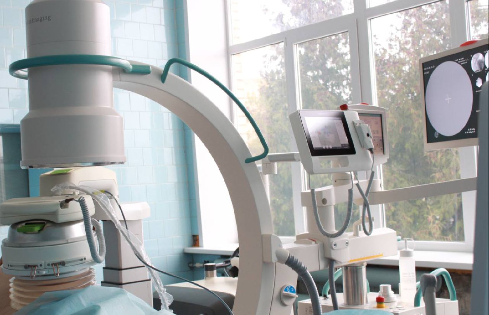 Сергиев Посад, Здравоохранение, Медицина, Здоровье, Оборудование, Больница, Врачи, Медики, Сергиево-Посадский городской округ,