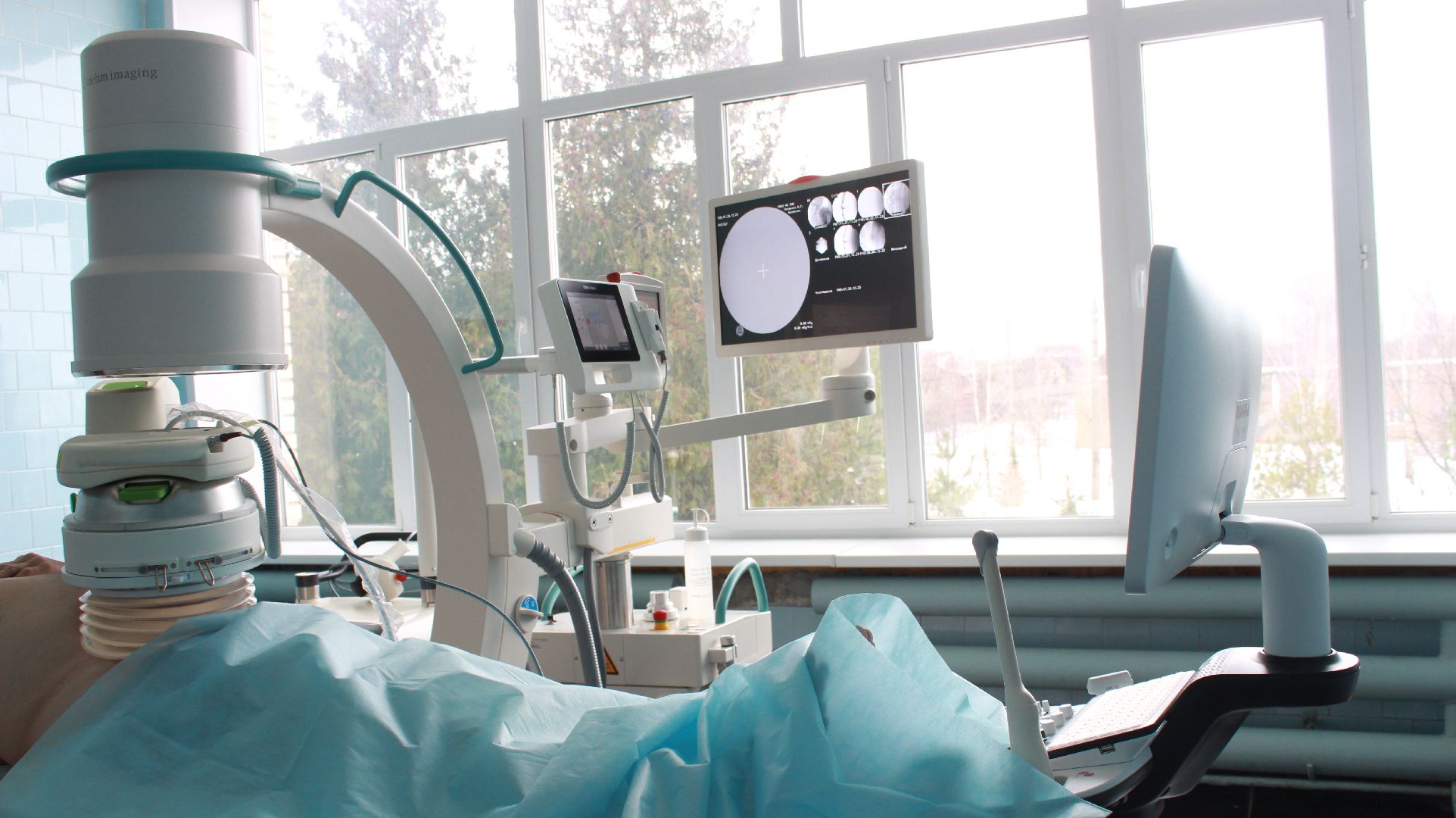 Сергиев Посад, Здравоохранение, Медицина, Здоровье, Оборудование, Больница, Врачи, Медики, Сергиево-Посадский городской округ,