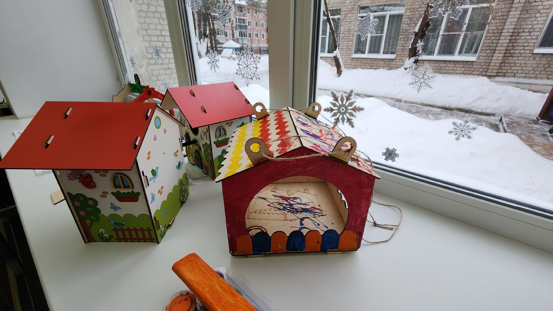 благотворительность, протвино, реабилитационный центр, мастер класс, дети,