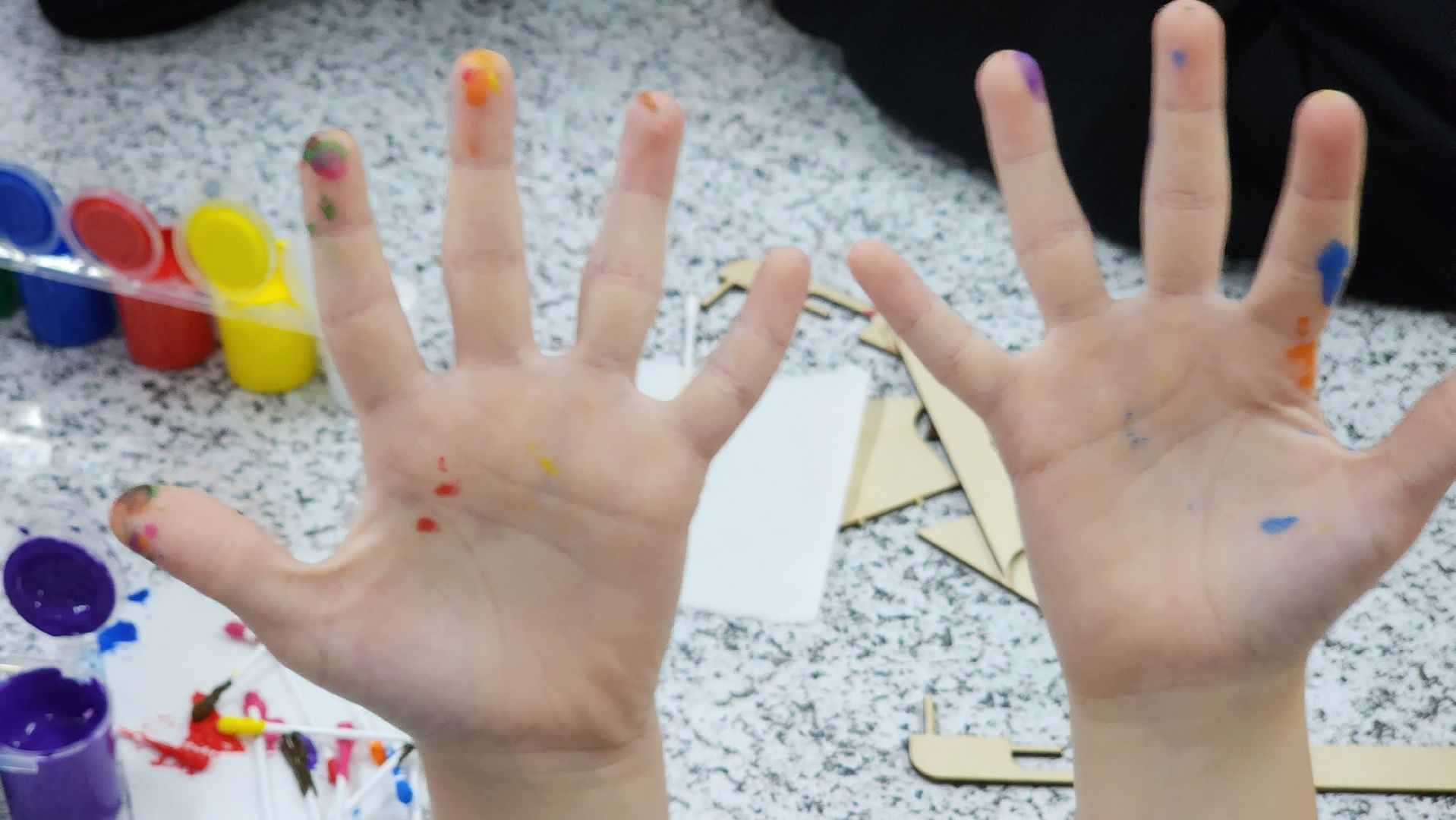 благотворительность, протвино, реабилитационный центр, мастер класс, дети,