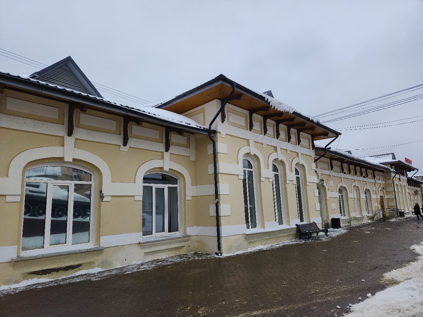 Одинцово, Кубинка, вокзал, культура, наследие,