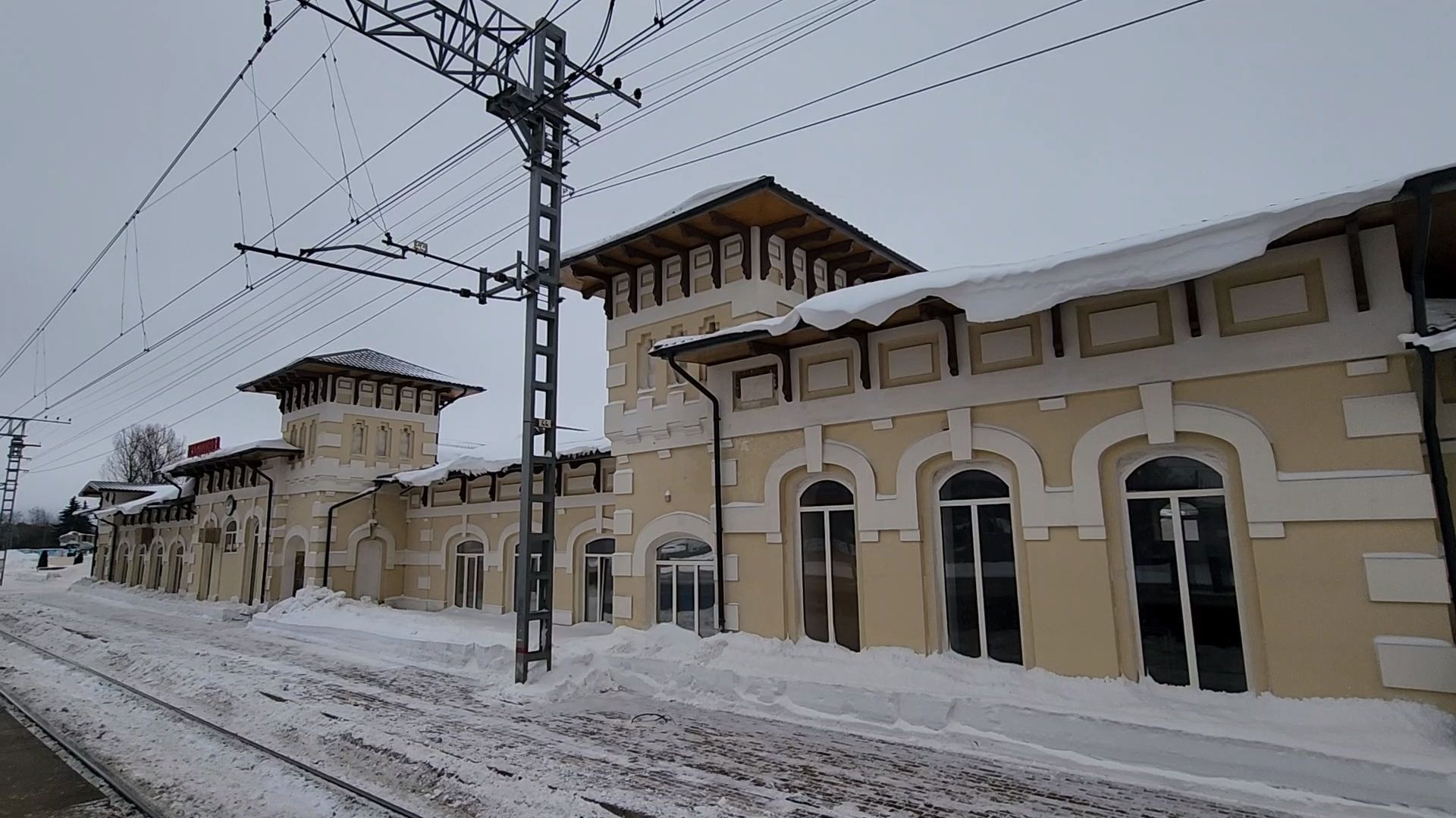 Одинцово, Кубинка, вокзал, культура, наследие,