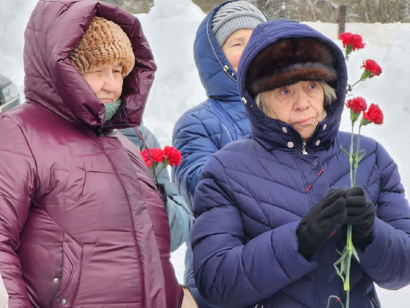 можайск, можайский городской округ, подмосковье, вахта памяти, деревня мокрое, освобождение деревни, Населнные пункты воинской доблести, Великая Отечественная война,