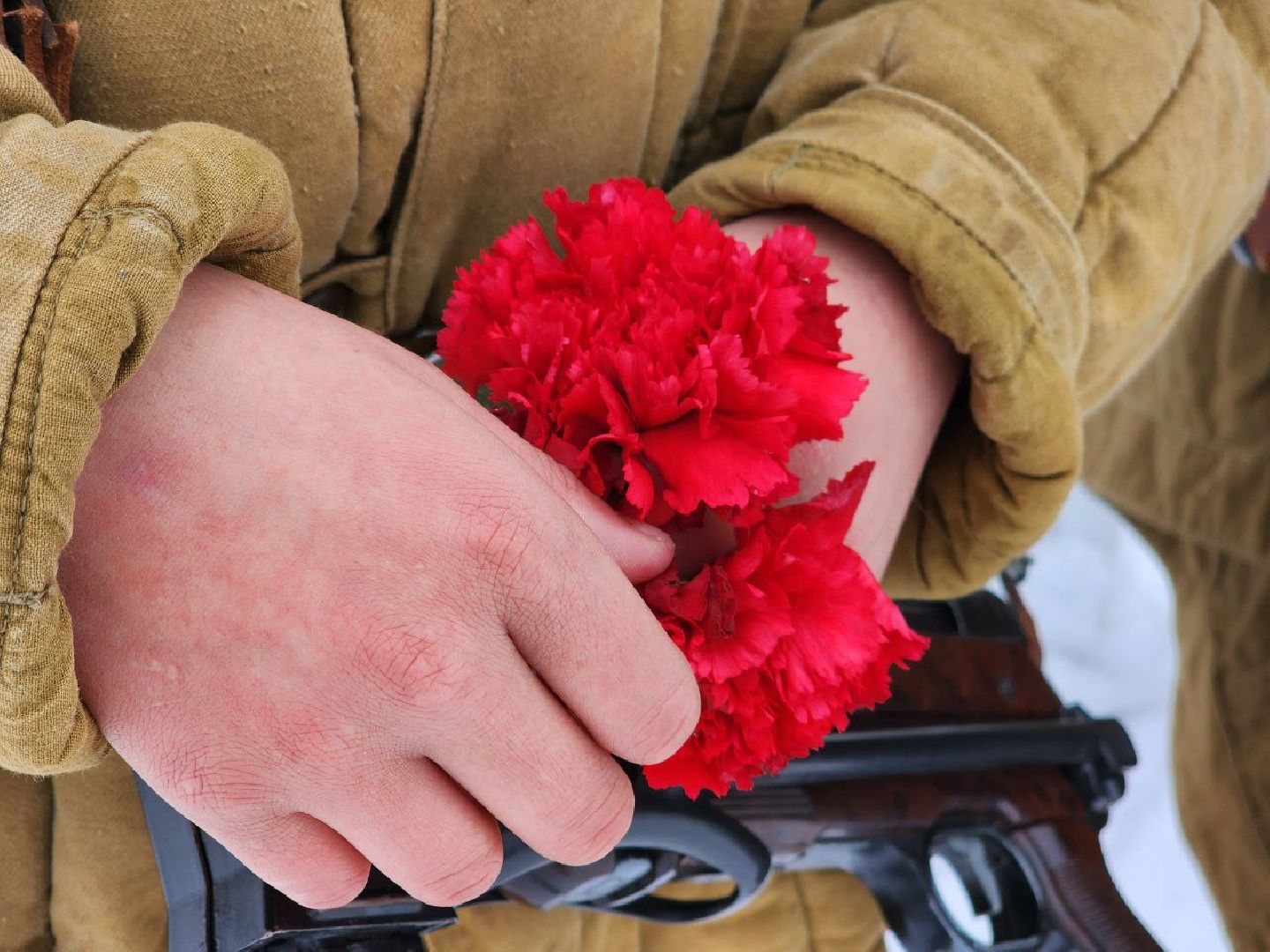 можайск, можайский городской округ, подмосковье, вахта памяти, деревня мокрое, освобождение деревни, Населнные пункты воинской доблести, Великая Отечественная война,