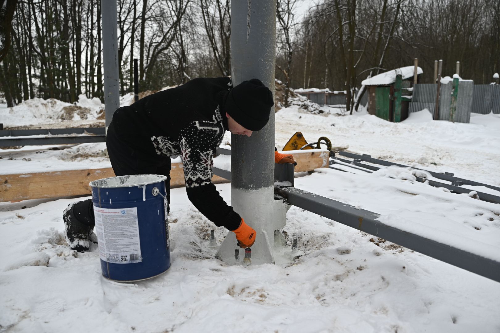 лыткарино, благоустойство, волкуша, строительство,