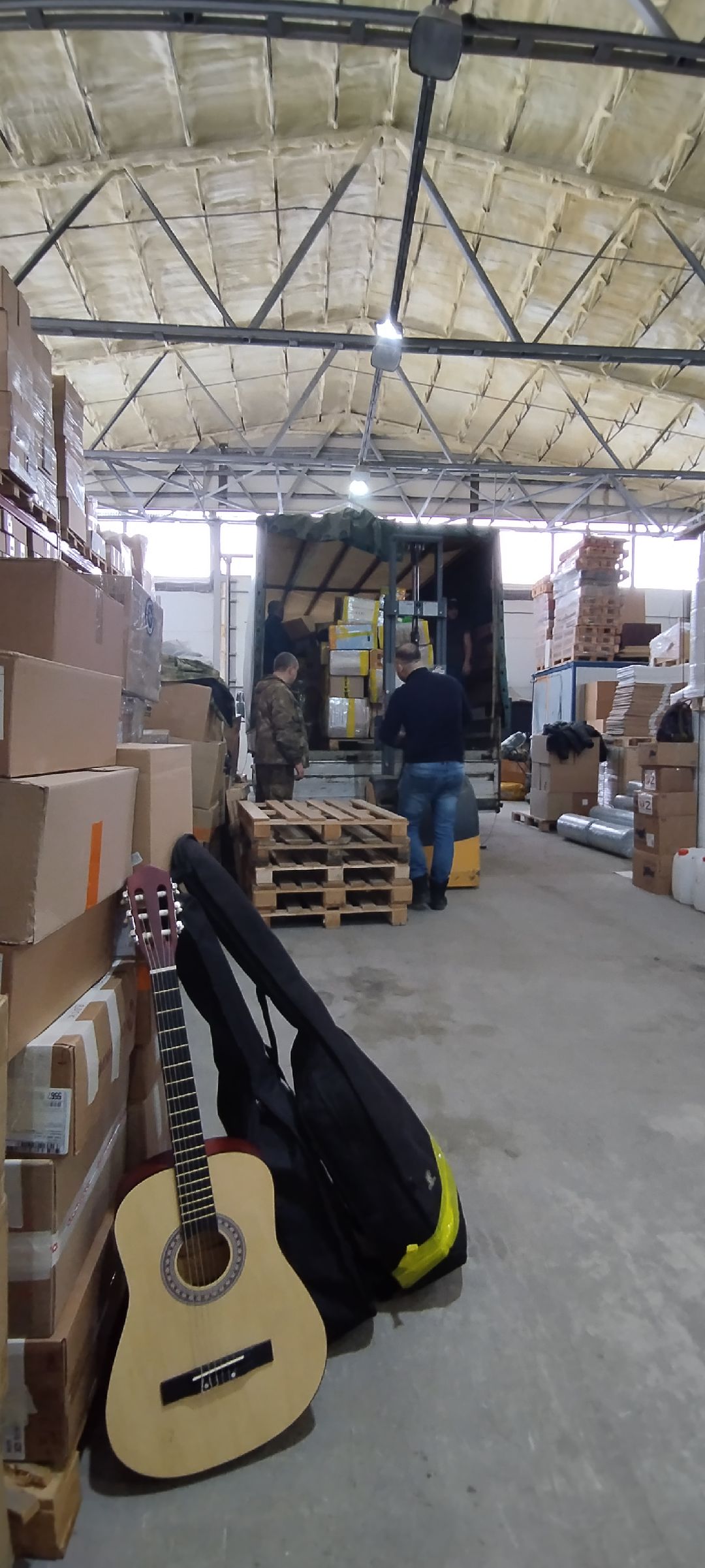 гитара, сво, Бронницы, война