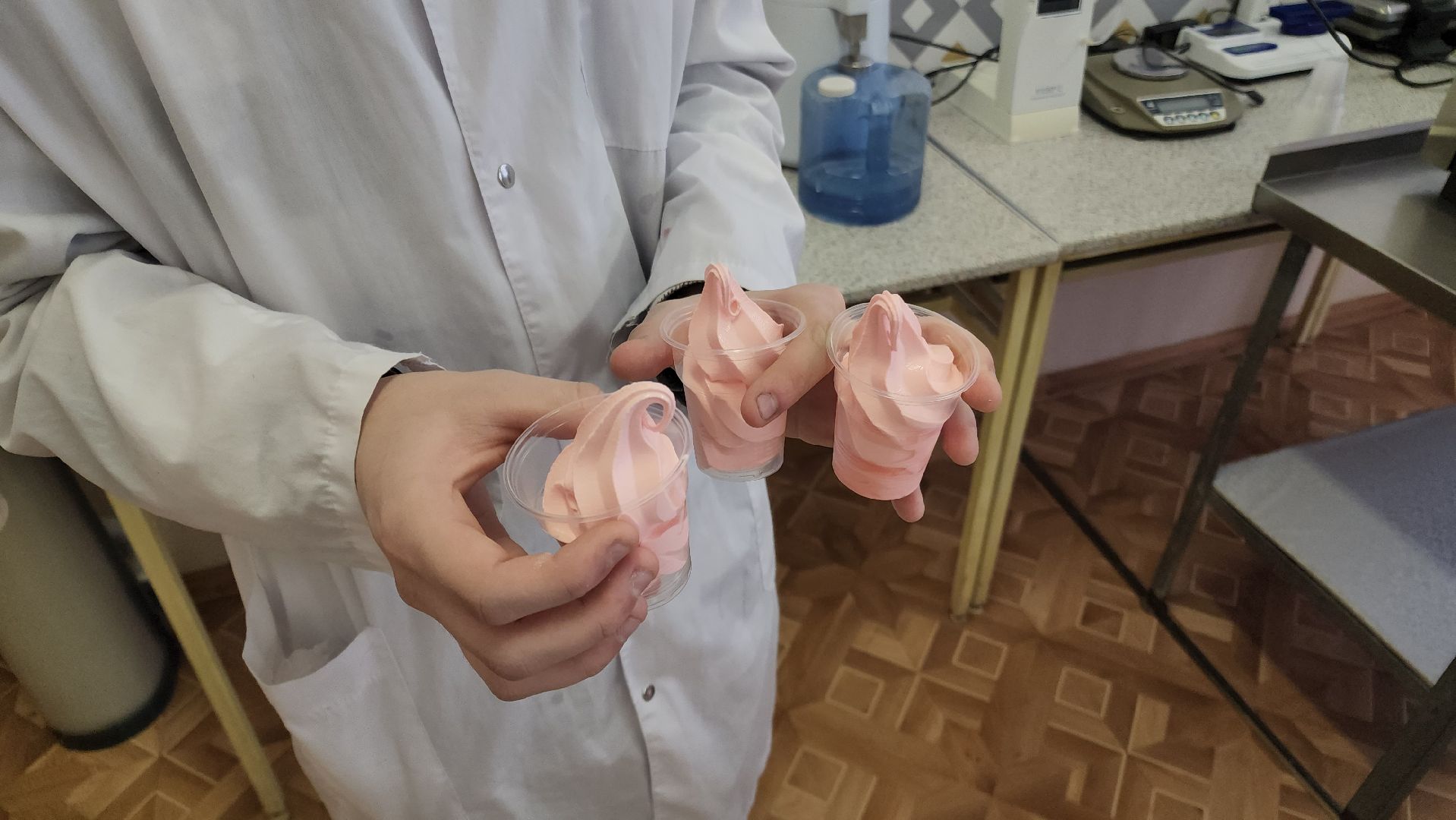 волоколамск, техникум, ват холмогорка, мороженое, студенты, день студента,